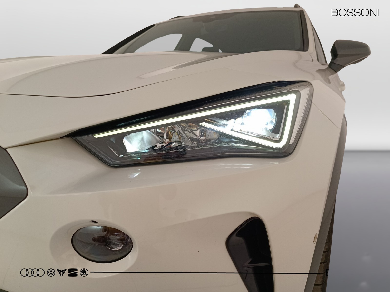 23 - CUPRA Formentor 2.0 tdi 150cv