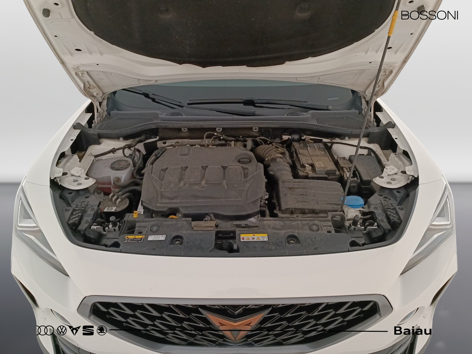 30 - CUPRA Formentor 2.0 tdi 150cv