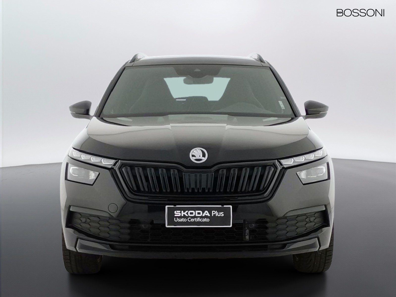 2 - Skoda Kamiq 1.5 tsi act 150cv monte carlo dsg