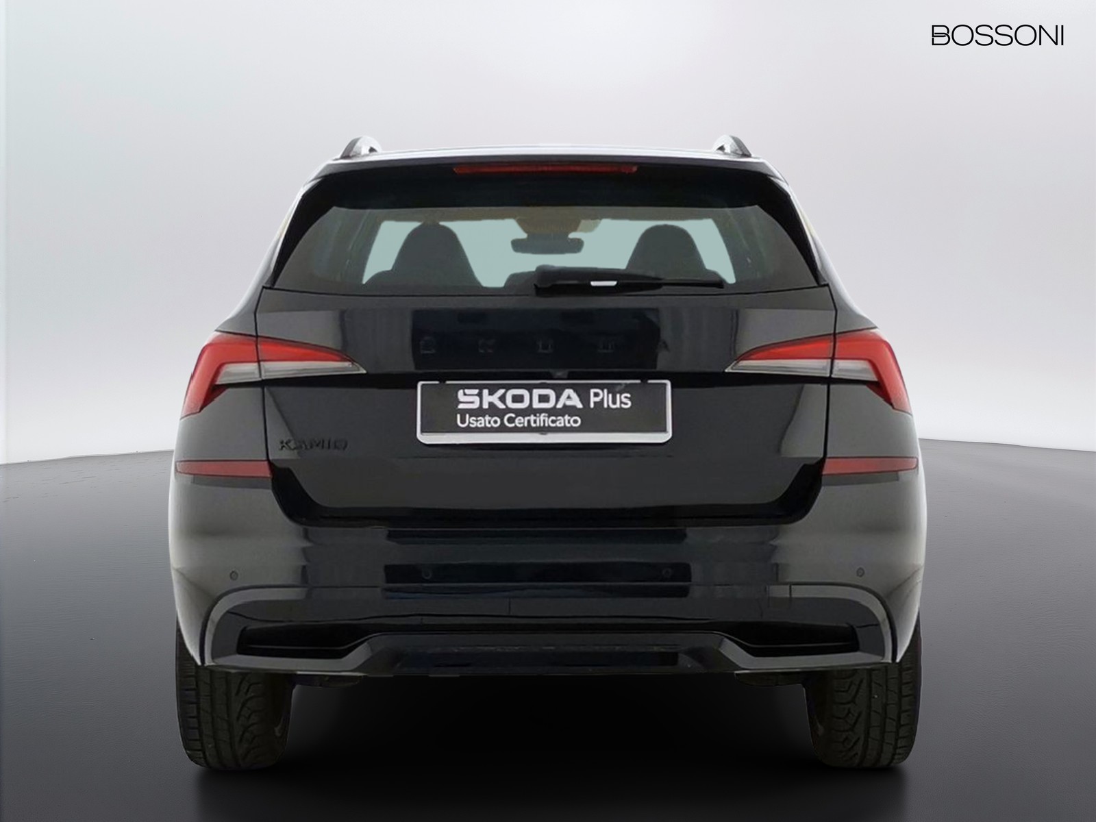 5 - Skoda Kamiq 1.5 tsi act 150cv monte carlo dsg