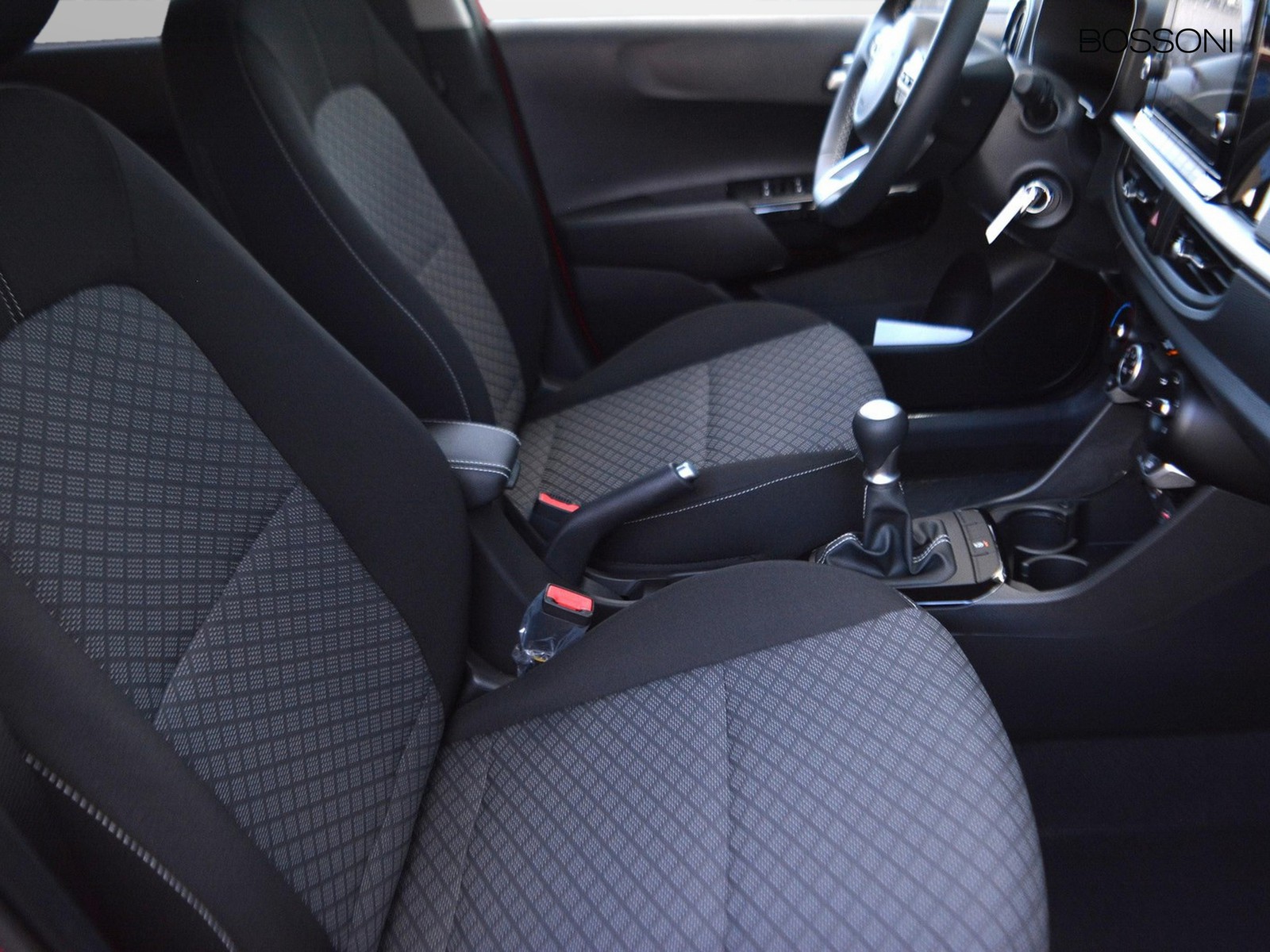 5 - Kia Picanto 1.0 gdi style