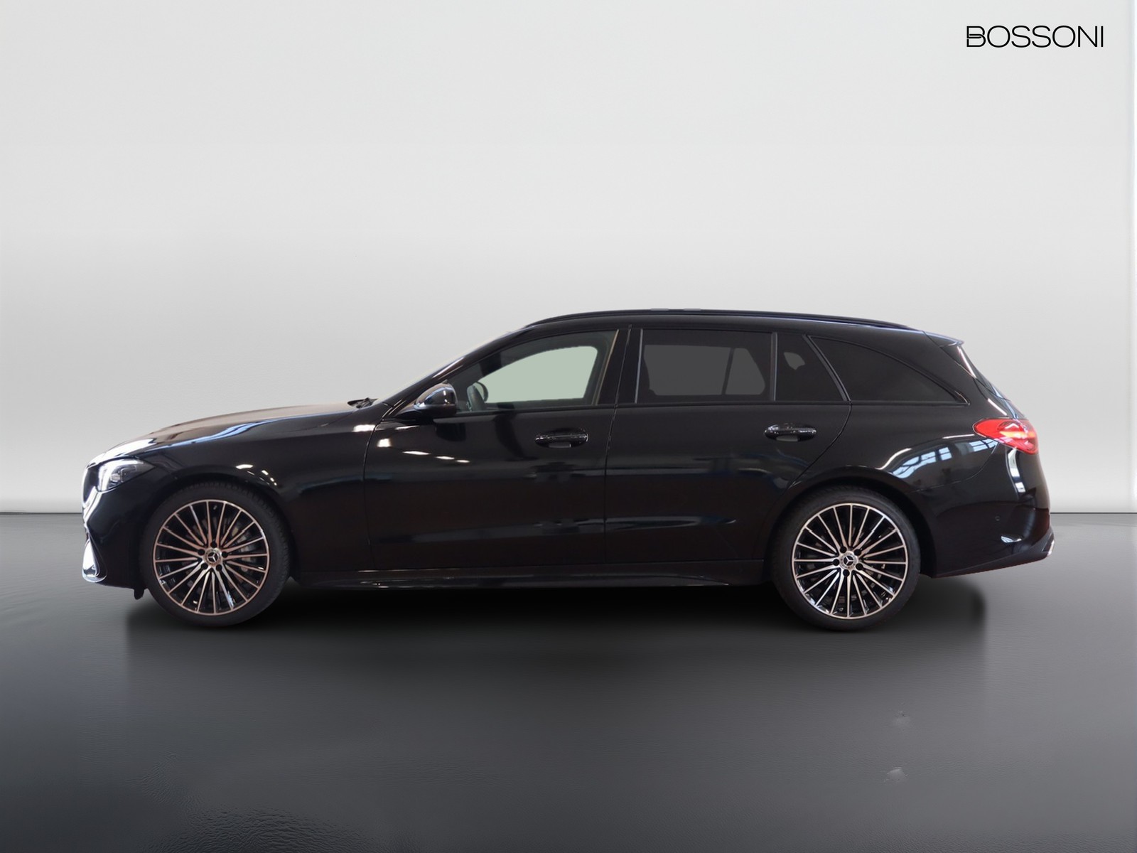3 - Mercedes Classe C station wagon 220 d mild hybrid 200cv travel edition 4matic 9g-tronic