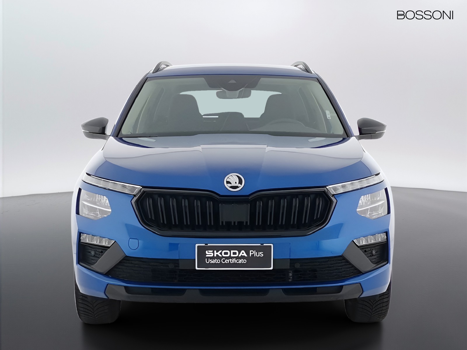 2 - Skoda Kamiq 1.0 tsi 115cv black dots