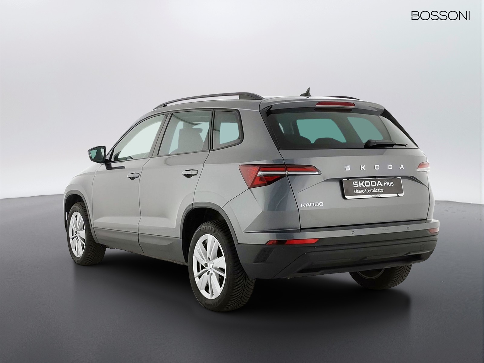 4 - Skoda Karoq 2.0 tdi evo scr 150cv executive dsg