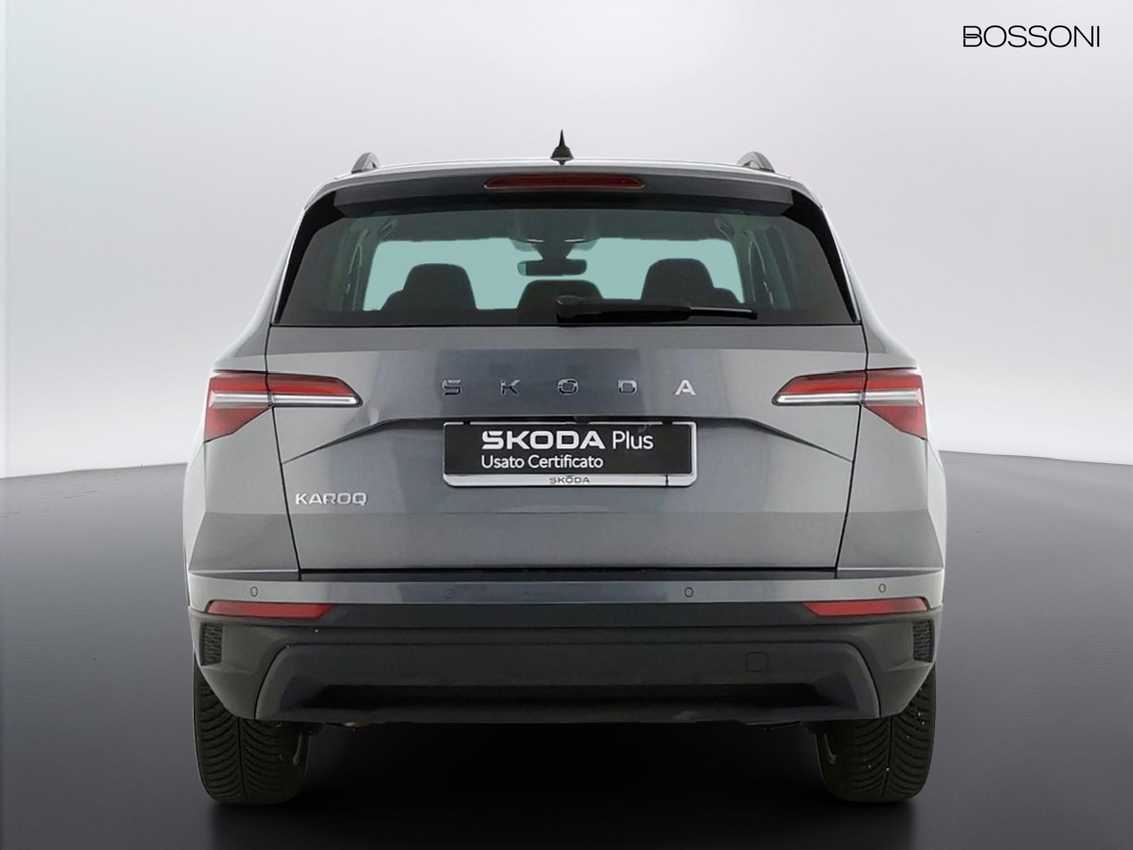 5 - Skoda Karoq 2.0 tdi evo scr 150cv executive dsg