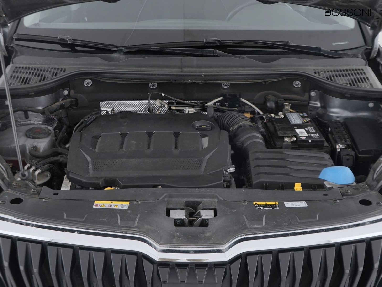 11 - Skoda Karoq 2.0 tdi evo scr 150cv executive dsg