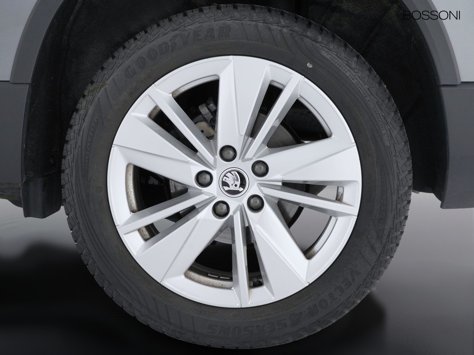 12 - Skoda Karoq 2.0 tdi evo scr 150cv executive dsg