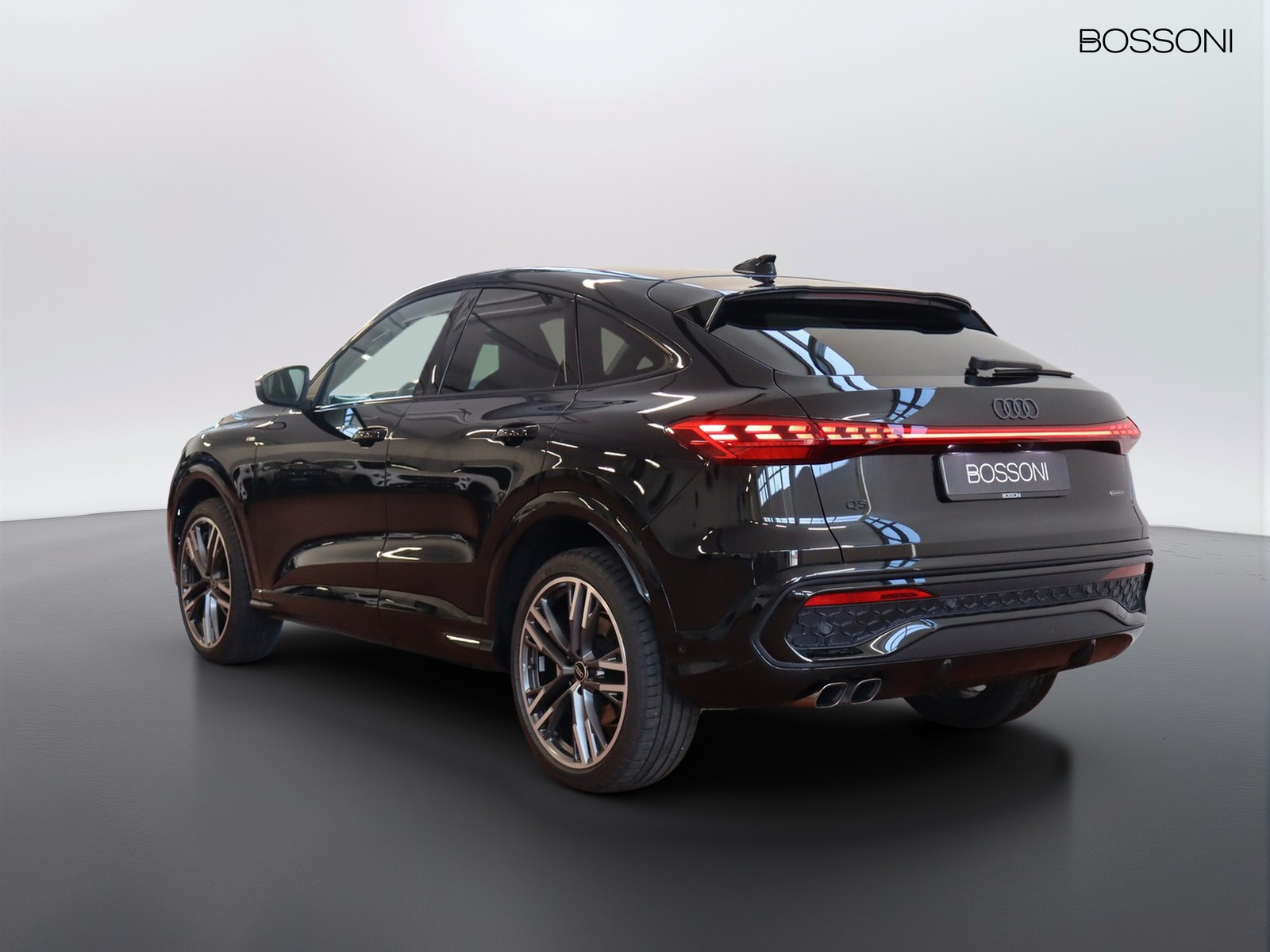 5 - Audi Q5 sportback 2.0 tdi mhev+ 204cv s line edition quattro
