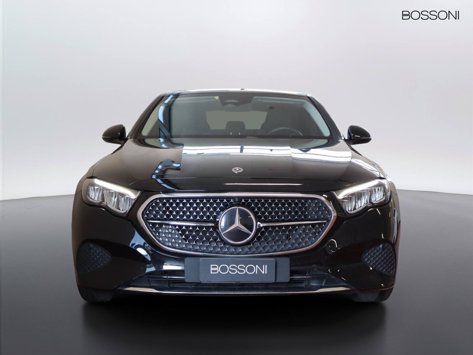 2 - Mercedes Classe E berlina 220 d advanced 9g-tronic