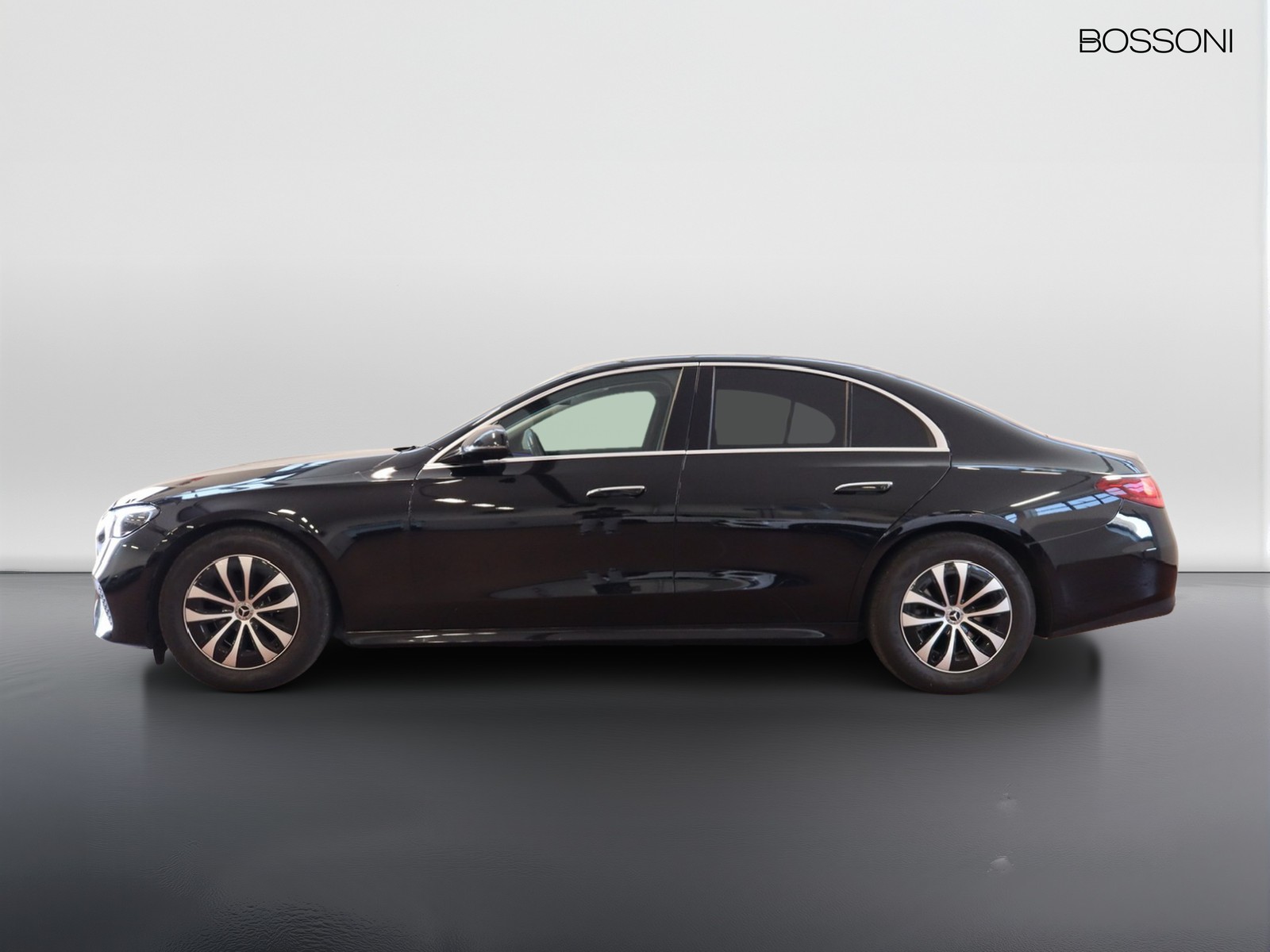 3 - Mercedes Classe E berlina 220 d advanced 9g-tronic