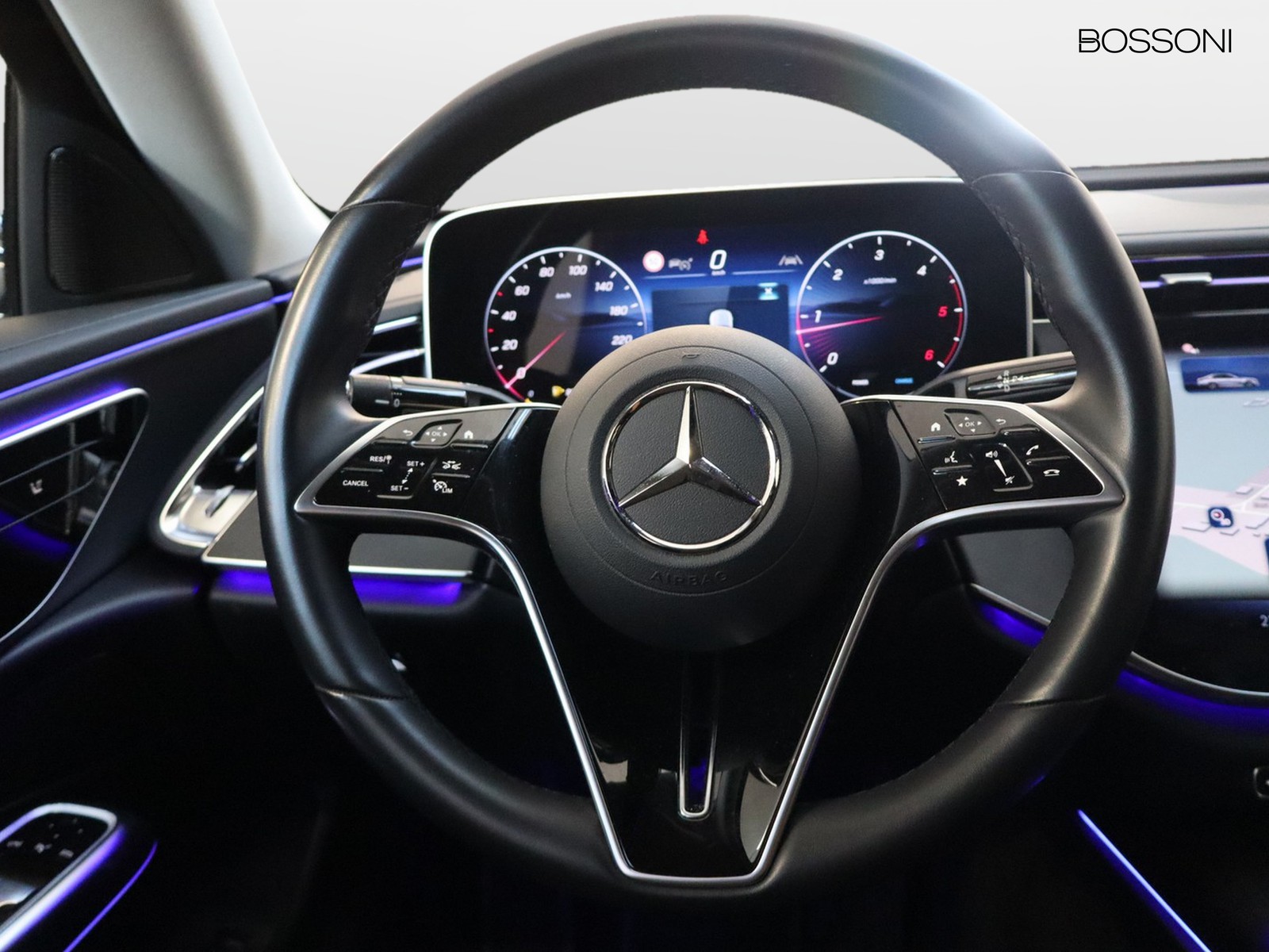16 - Mercedes Classe E berlina 220 d advanced 9g-tronic