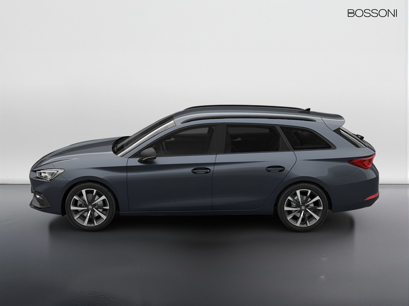 2 - Seat Leon sportstourer 1.5 hybrid 116cv fr dsg
