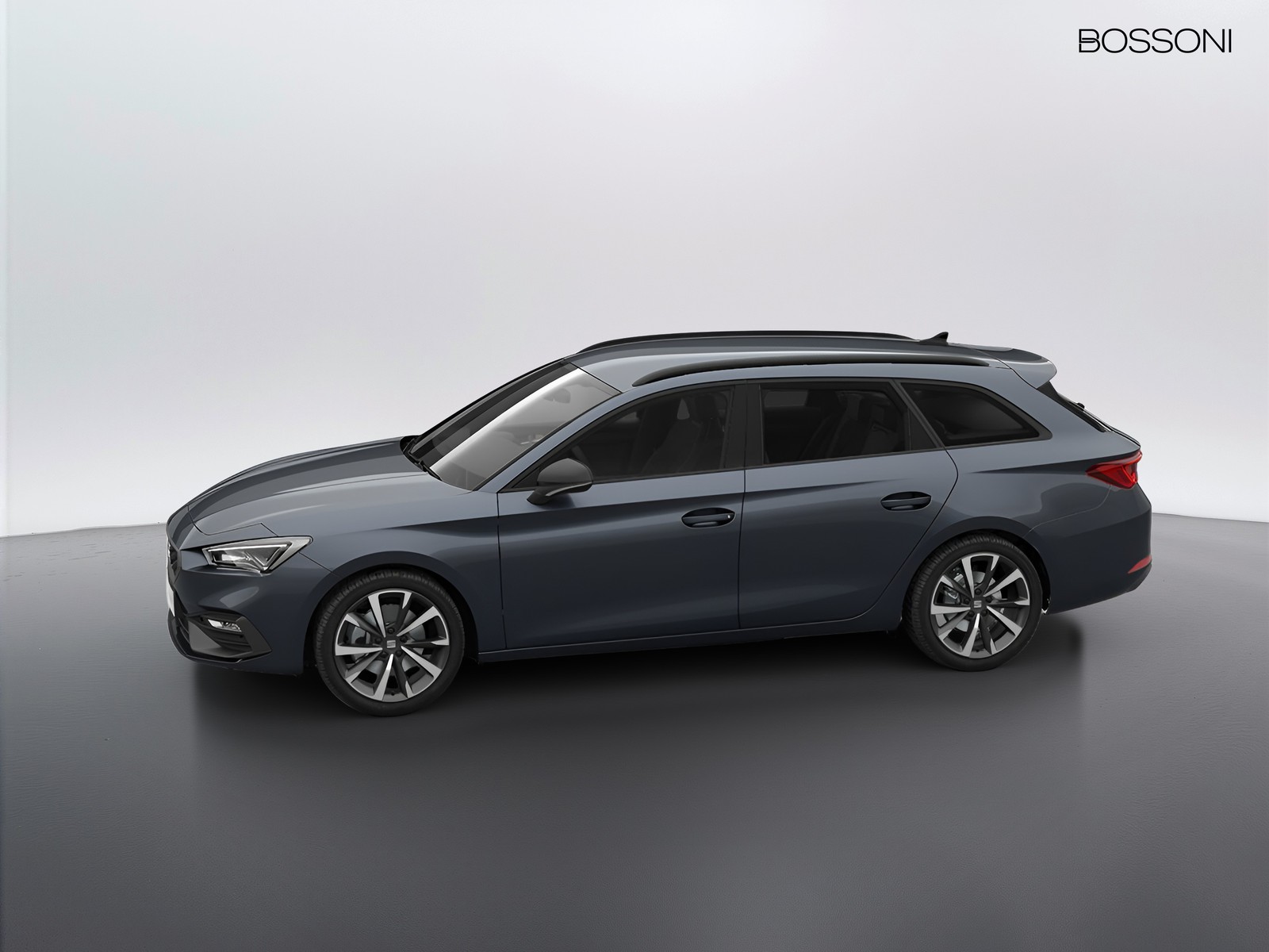 3 - Seat Leon sportstourer 1.5 hybrid 116cv fr dsg