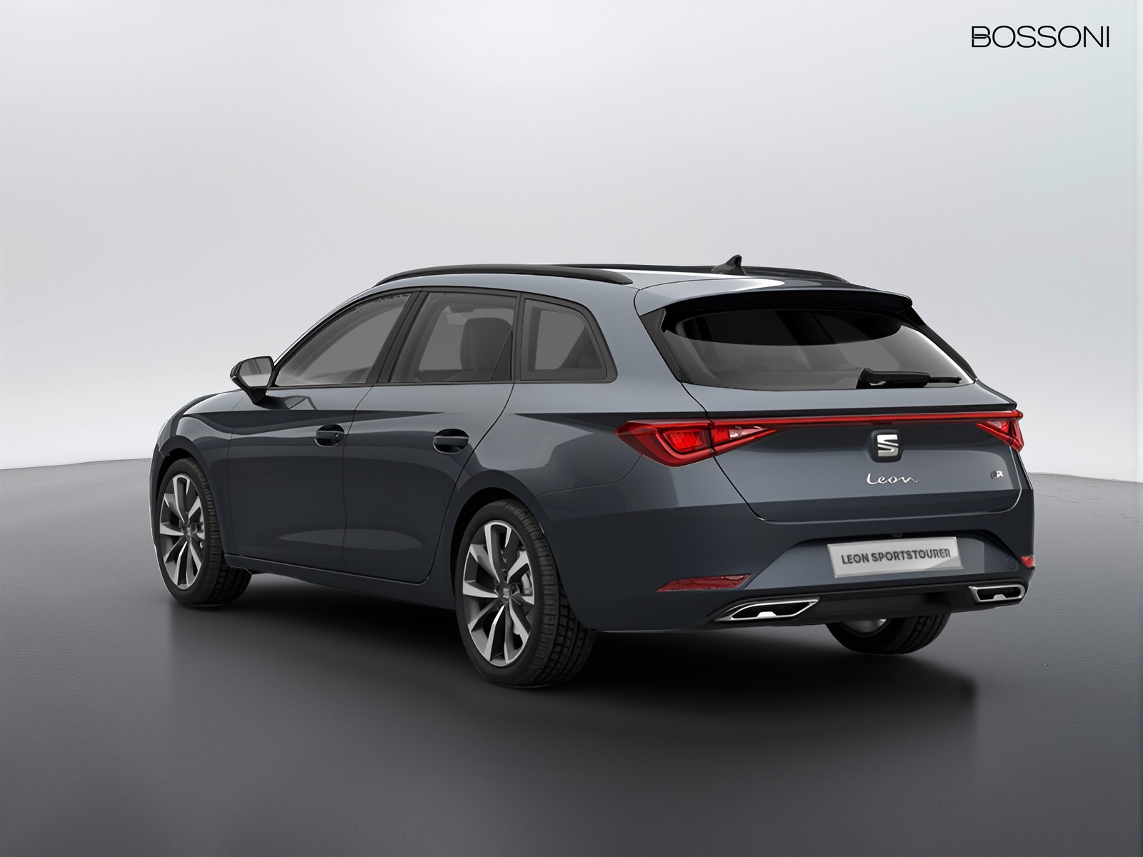 5 - Seat Leon sportstourer 1.5 hybrid 116cv fr dsg