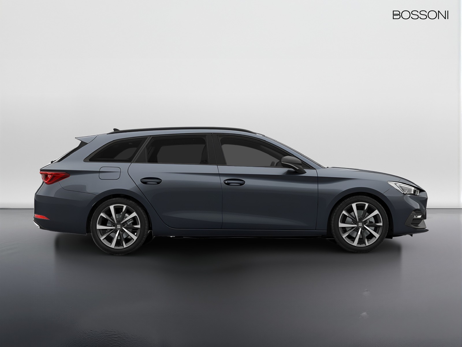 6 - Seat Leon sportstourer 1.5 hybrid 116cv fr dsg
