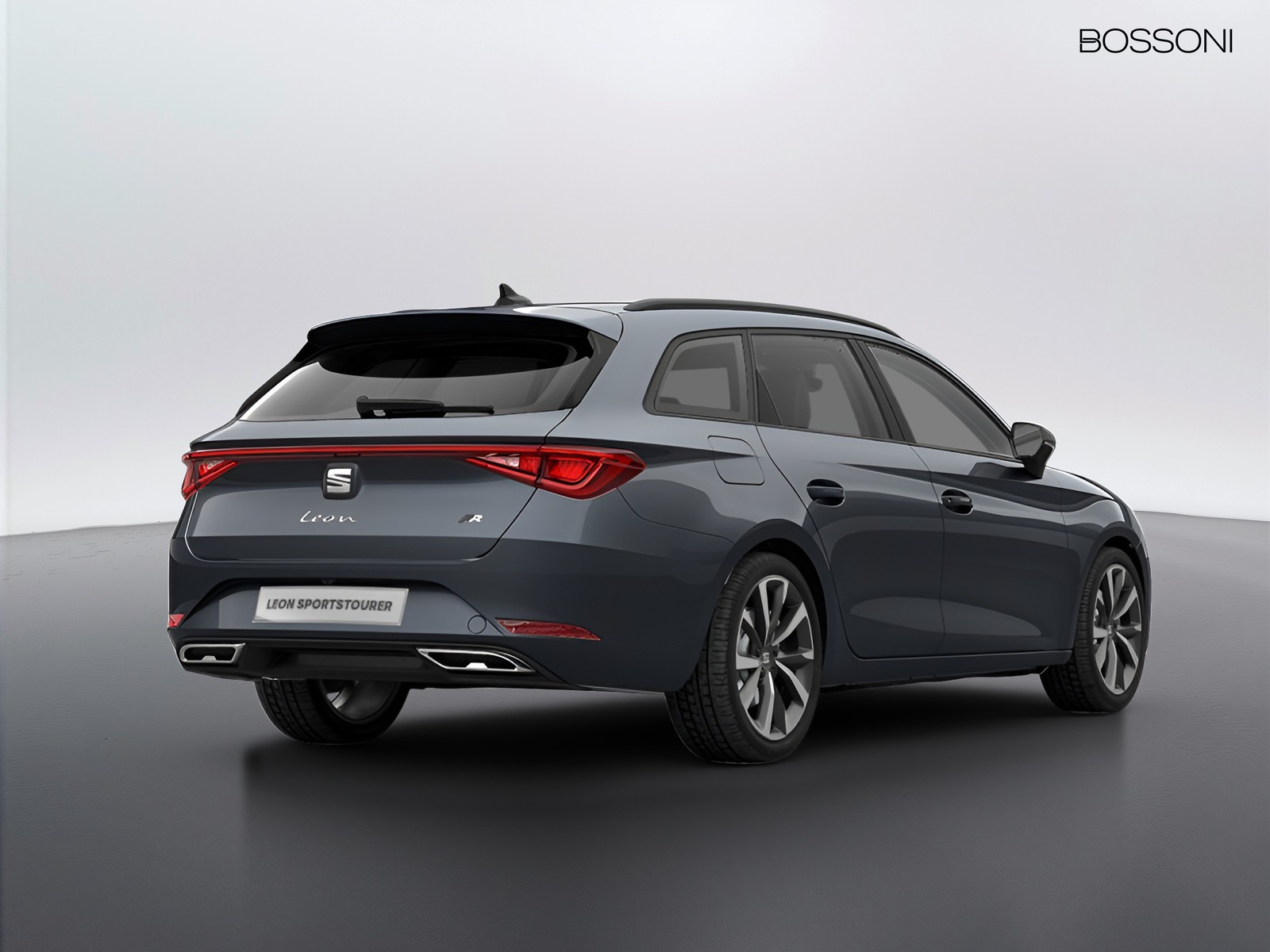 8 - Seat Leon sportstourer 1.5 hybrid 116cv fr dsg