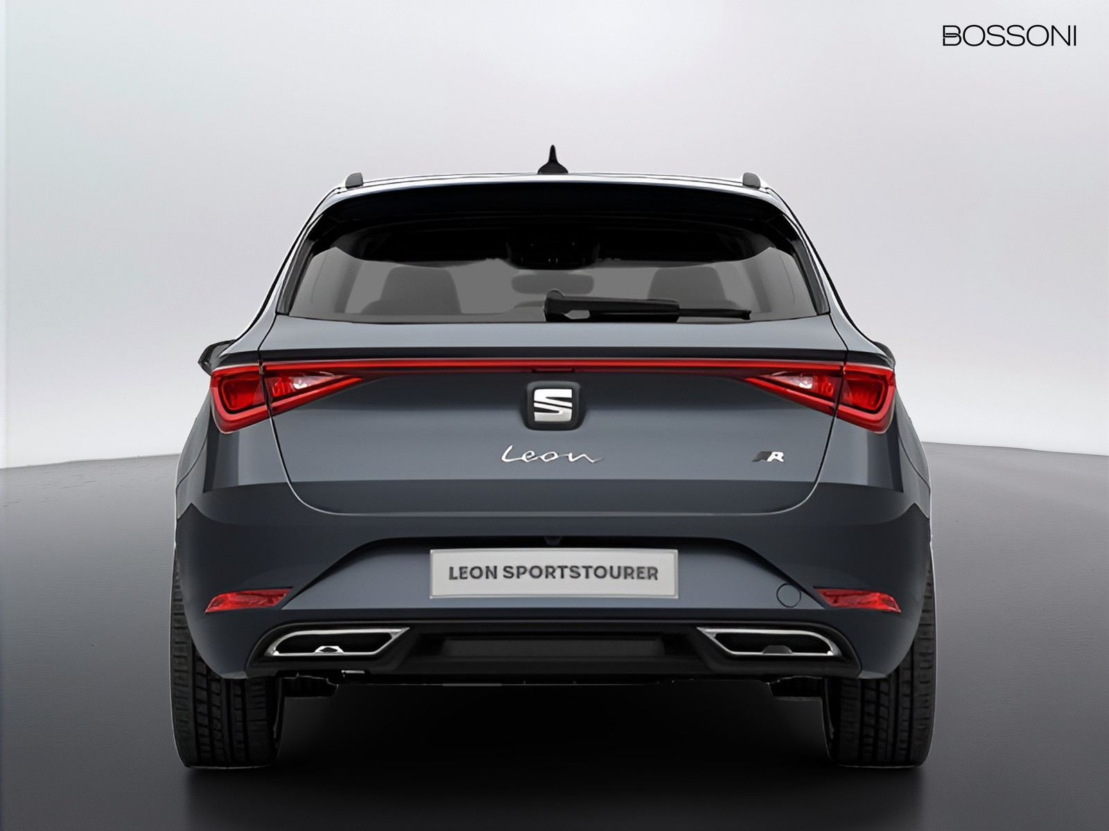 9 - Seat Leon sportstourer 1.5 hybrid 116cv fr dsg