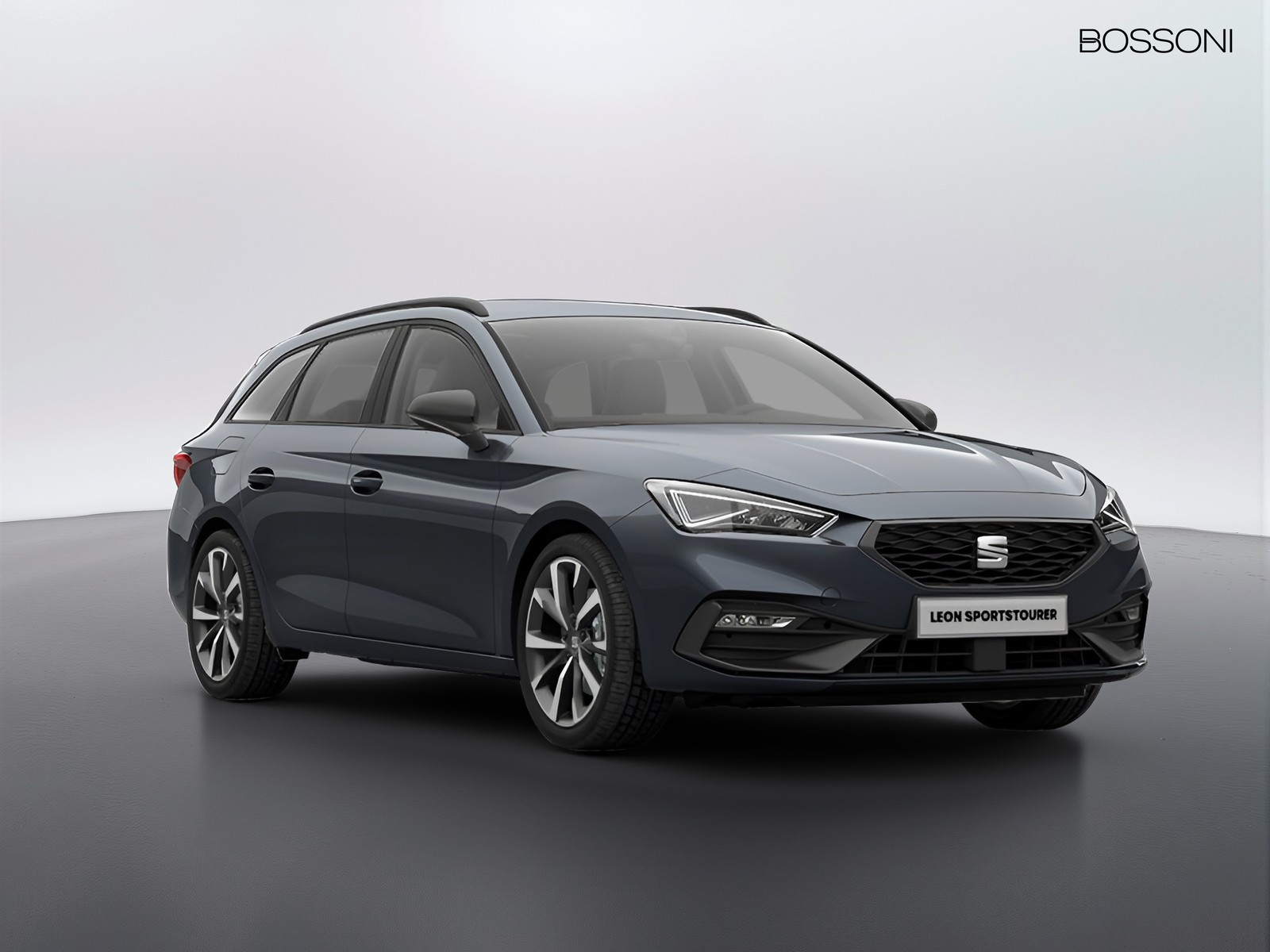 10 - Seat Leon sportstourer 1.5 hybrid 116cv fr dsg