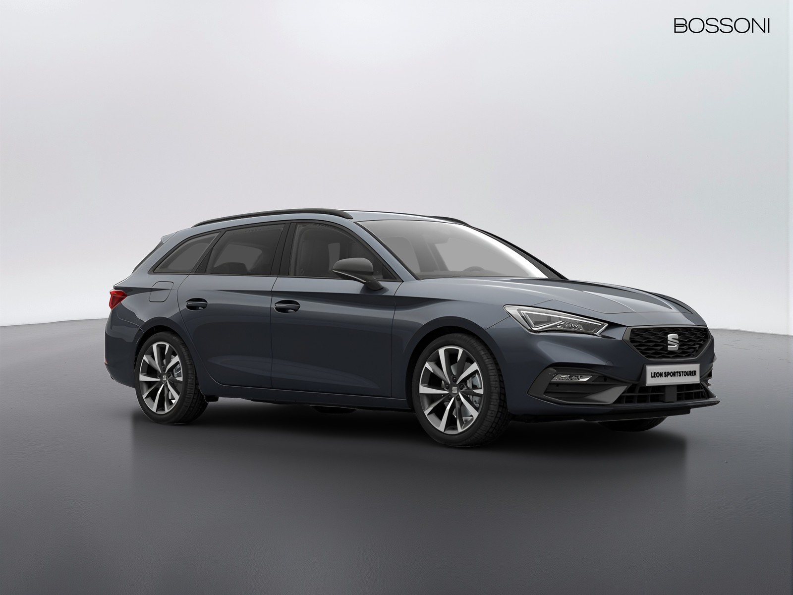 11 - Seat Leon sportstourer 1.5 hybrid 116cv fr dsg