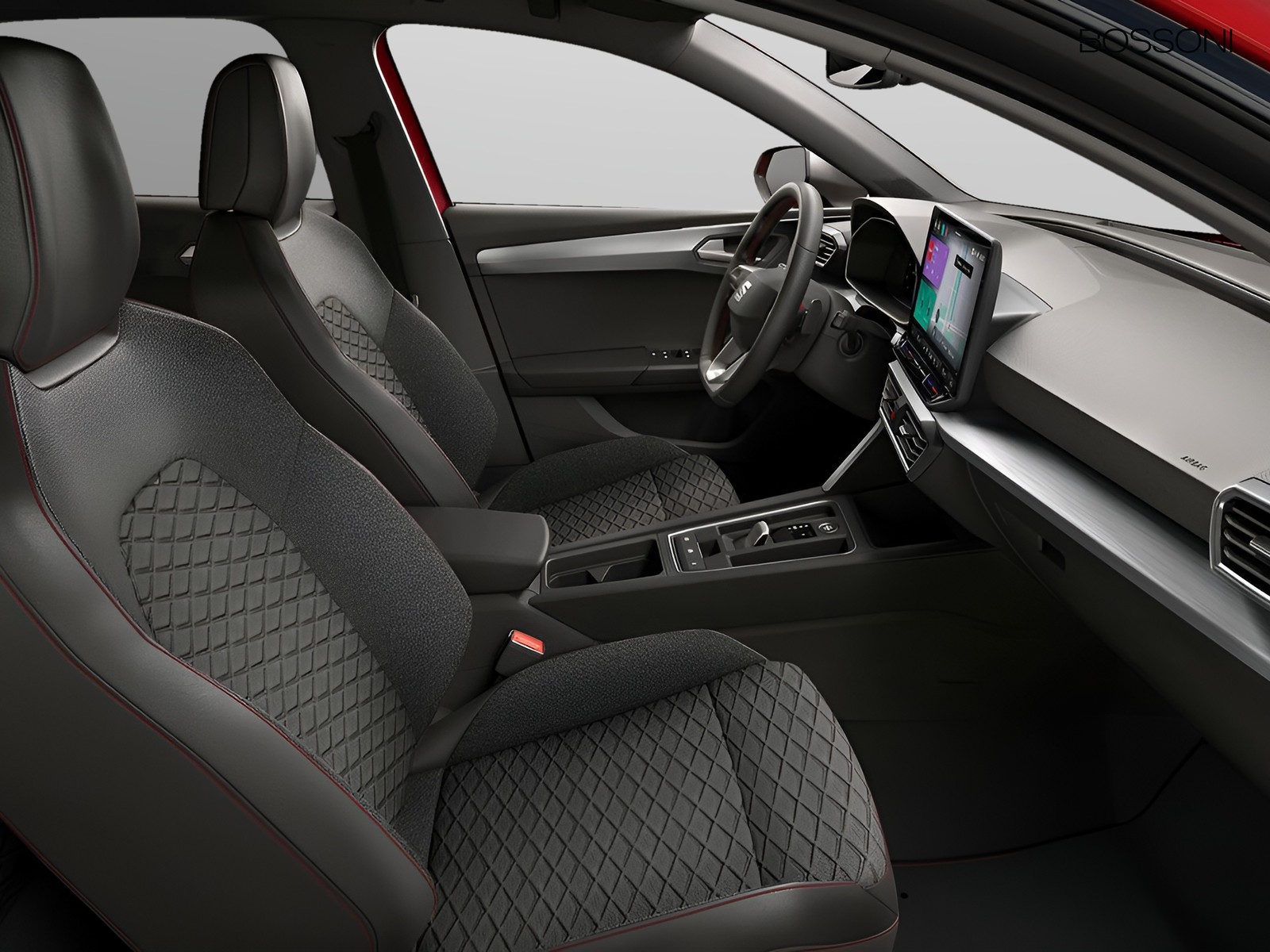 12 - Seat Leon sportstourer 1.5 hybrid 116cv fr dsg