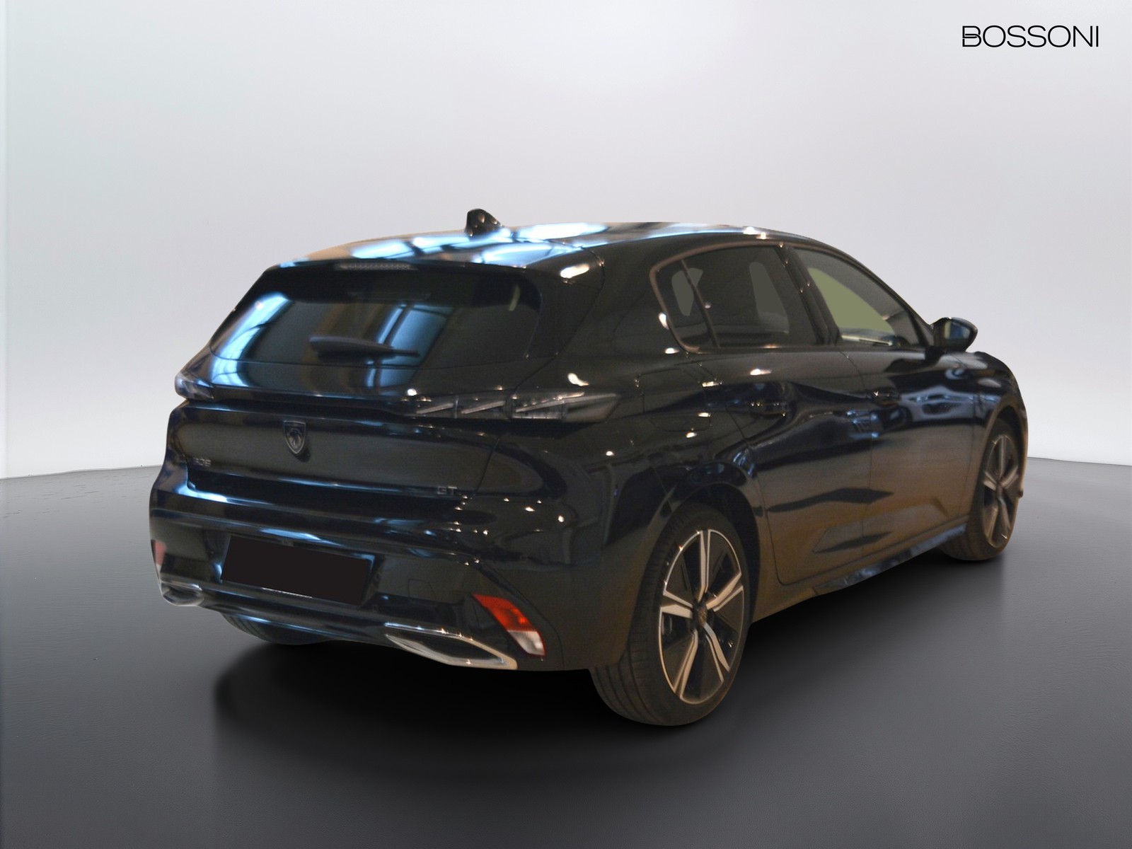 3 - Peugeot 308 1.2 hybrid 145cv gt e-dcs6