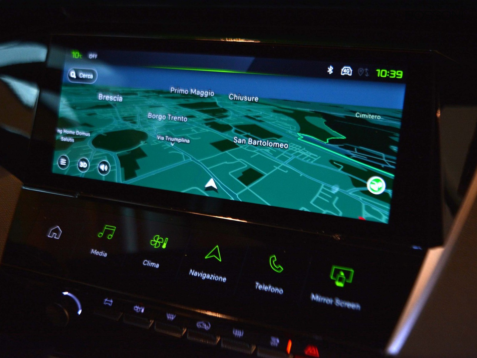 9 - Peugeot 308 1.2 hybrid 145cv gt e-dcs6