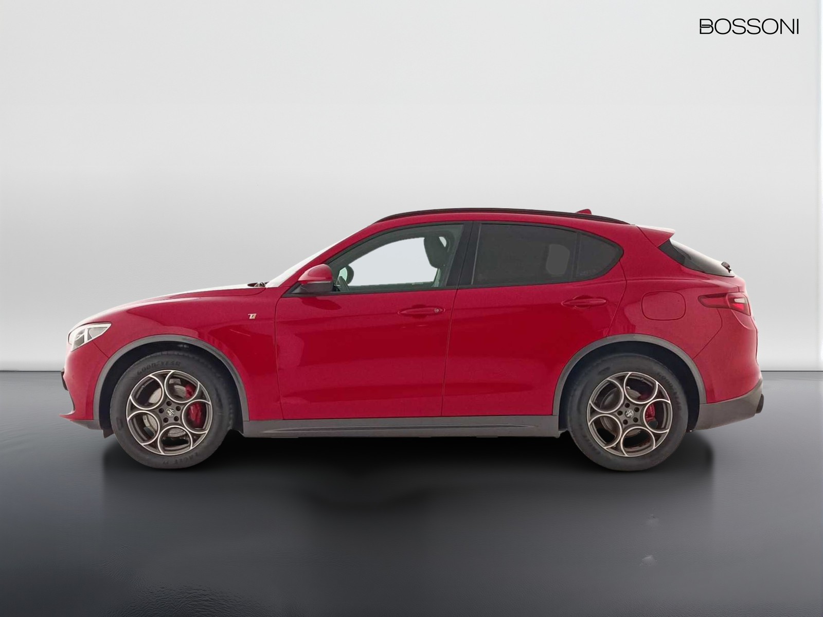 3 - Alfa Romeo Stelvio 2.2 turbo 210cv ti q4 at8