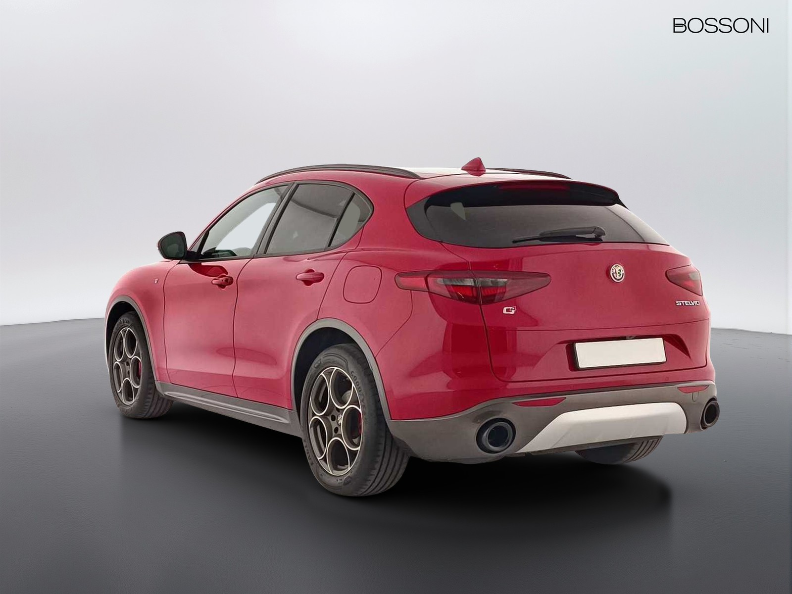 4 - Alfa Romeo Stelvio 2.2 turbo 210cv ti q4 at8