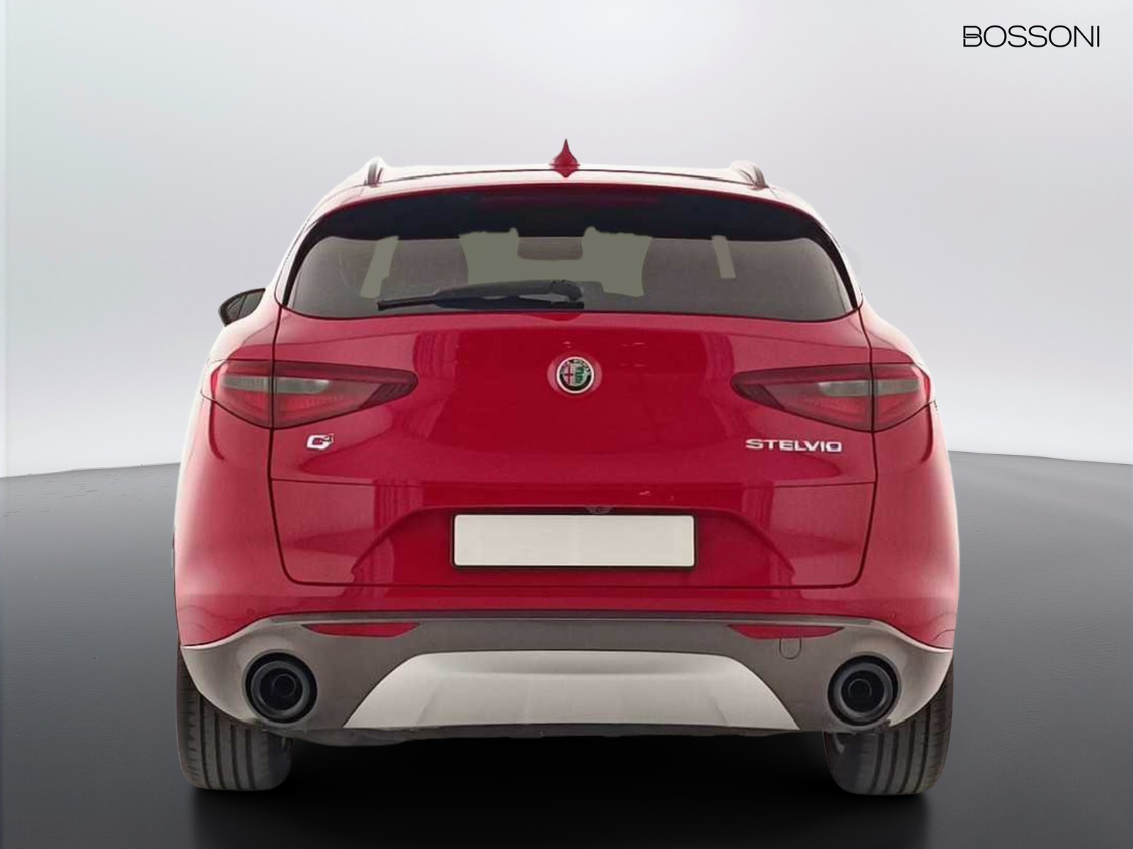 5 - Alfa Romeo Stelvio 2.2 turbo 210cv ti q4 at8
