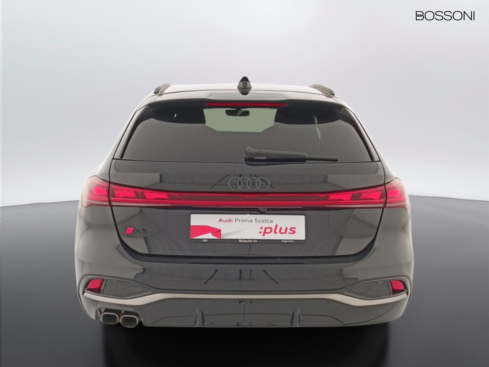 5 - Audi A5 avant 2.0 tdi mhev+ 204cv s line edition quattro