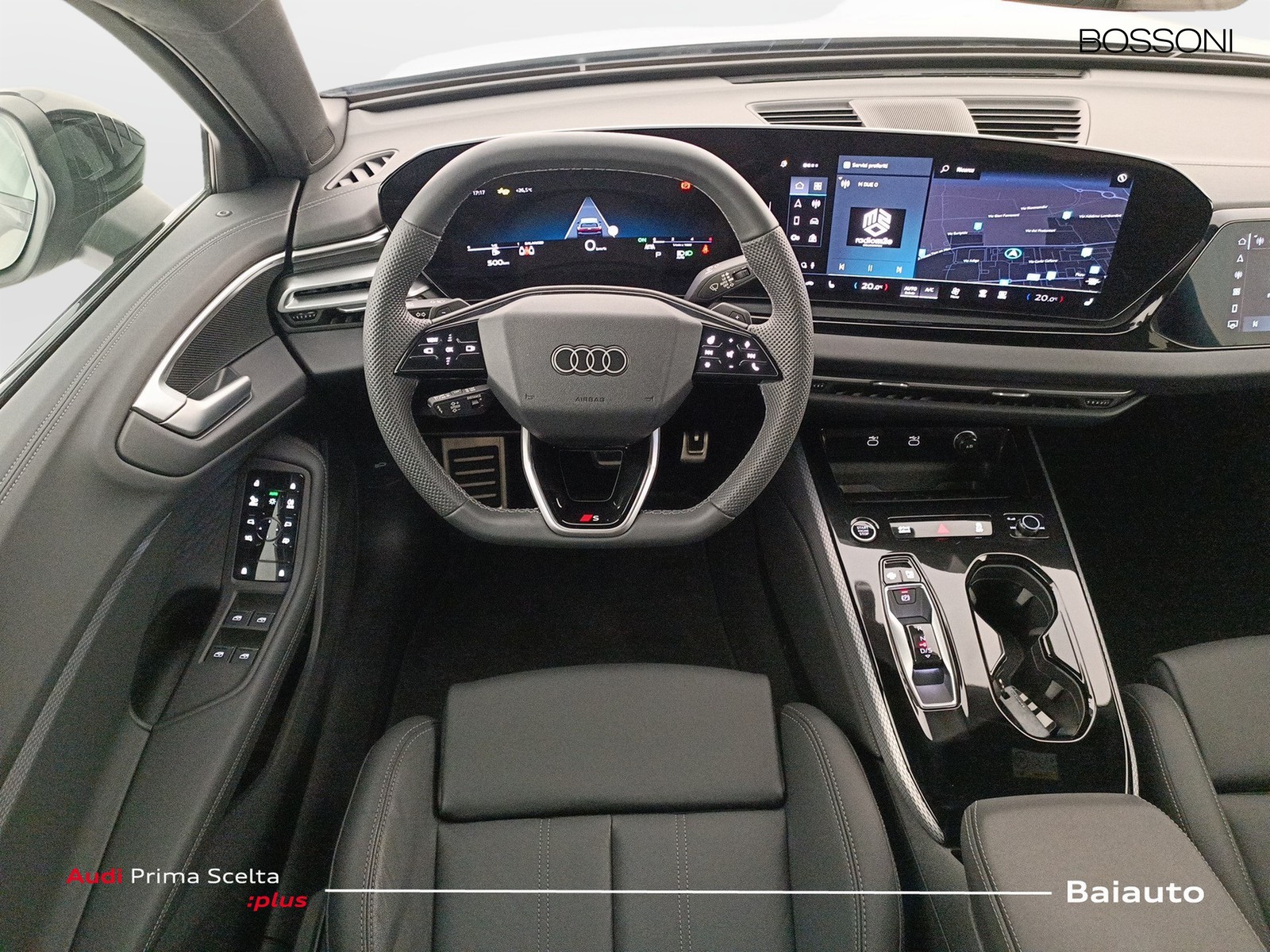 8 - Audi A5 avant 2.0 tdi mhev+ 204cv s line edition quattro