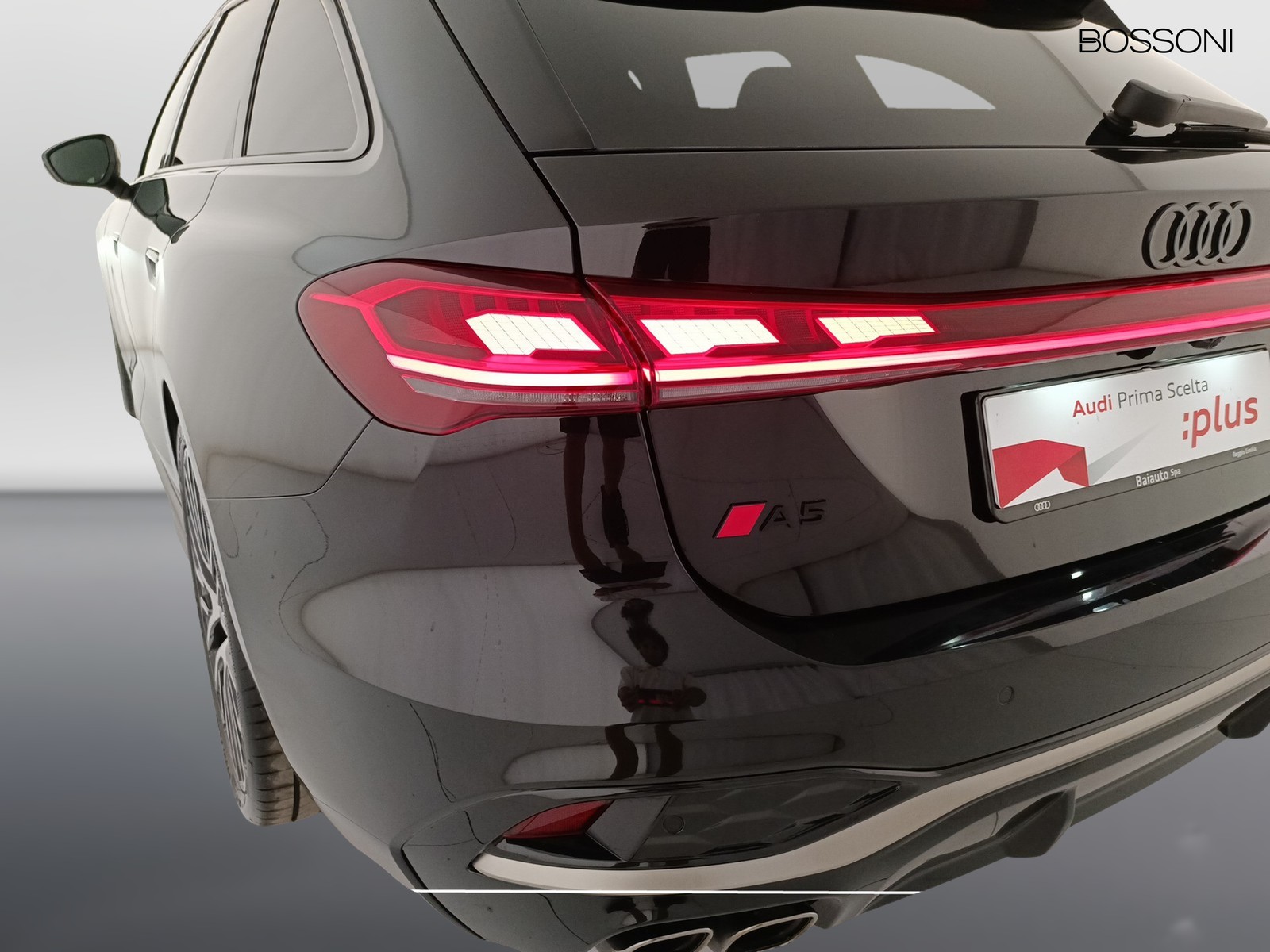 26 - Audi A5 avant 2.0 tdi mhev+ 204cv s line edition quattro