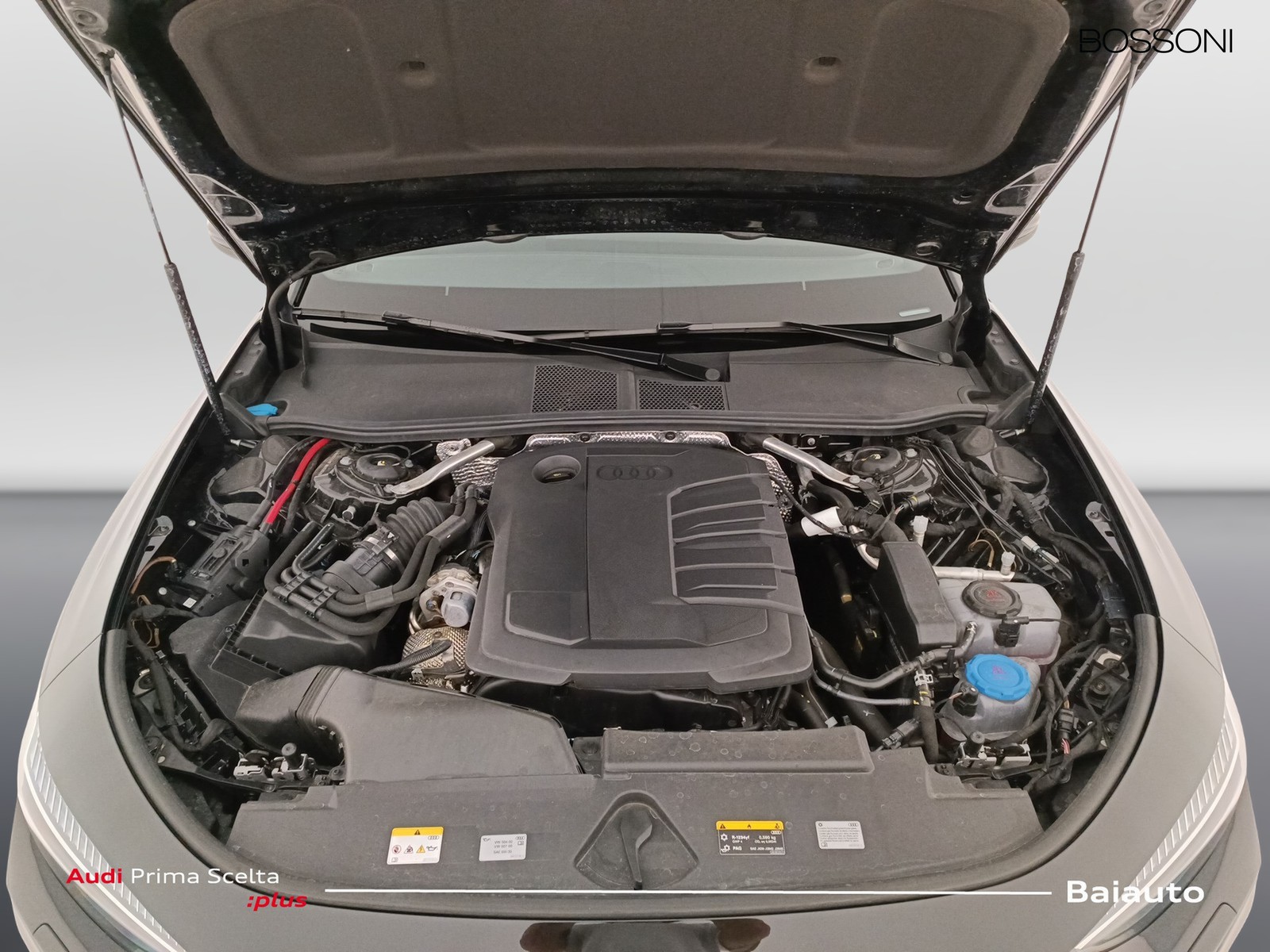 35 - Audi A5 avant 2.0 tdi mhev+ 204cv s line edition quattro