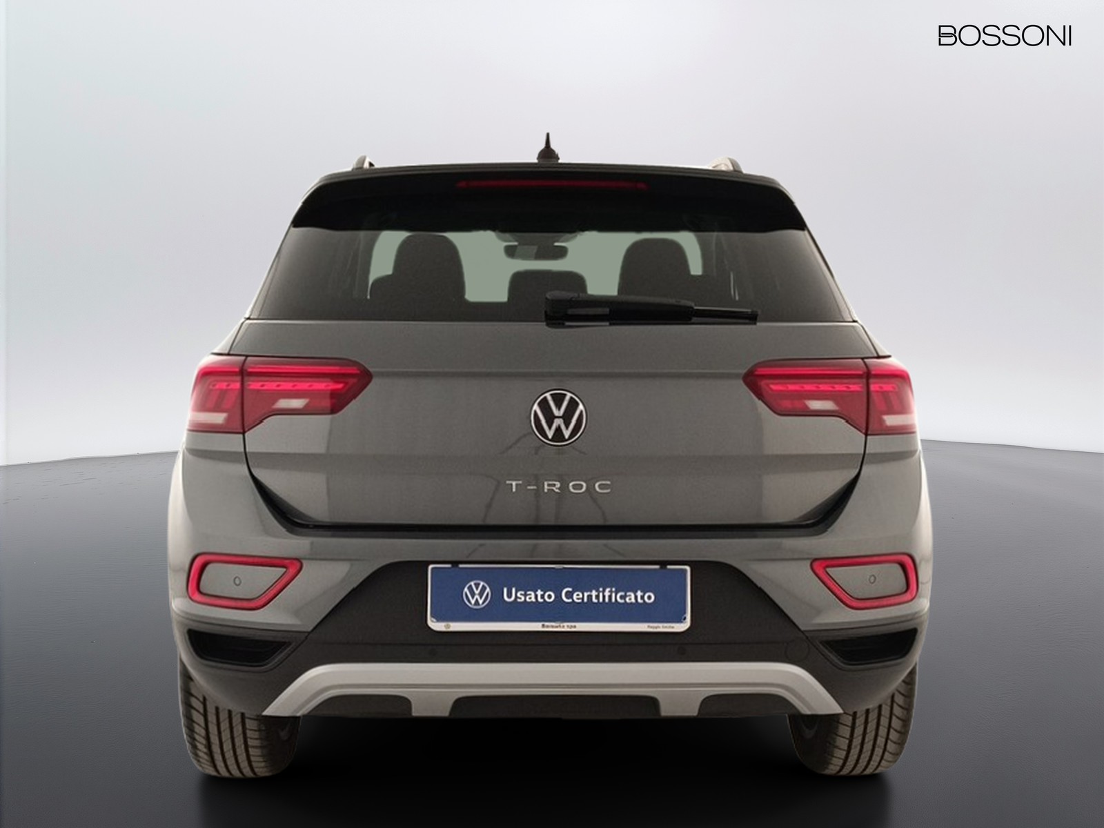 5 - Volkswagen T-Roc 2.0 tdi scr 150cv sport dsg