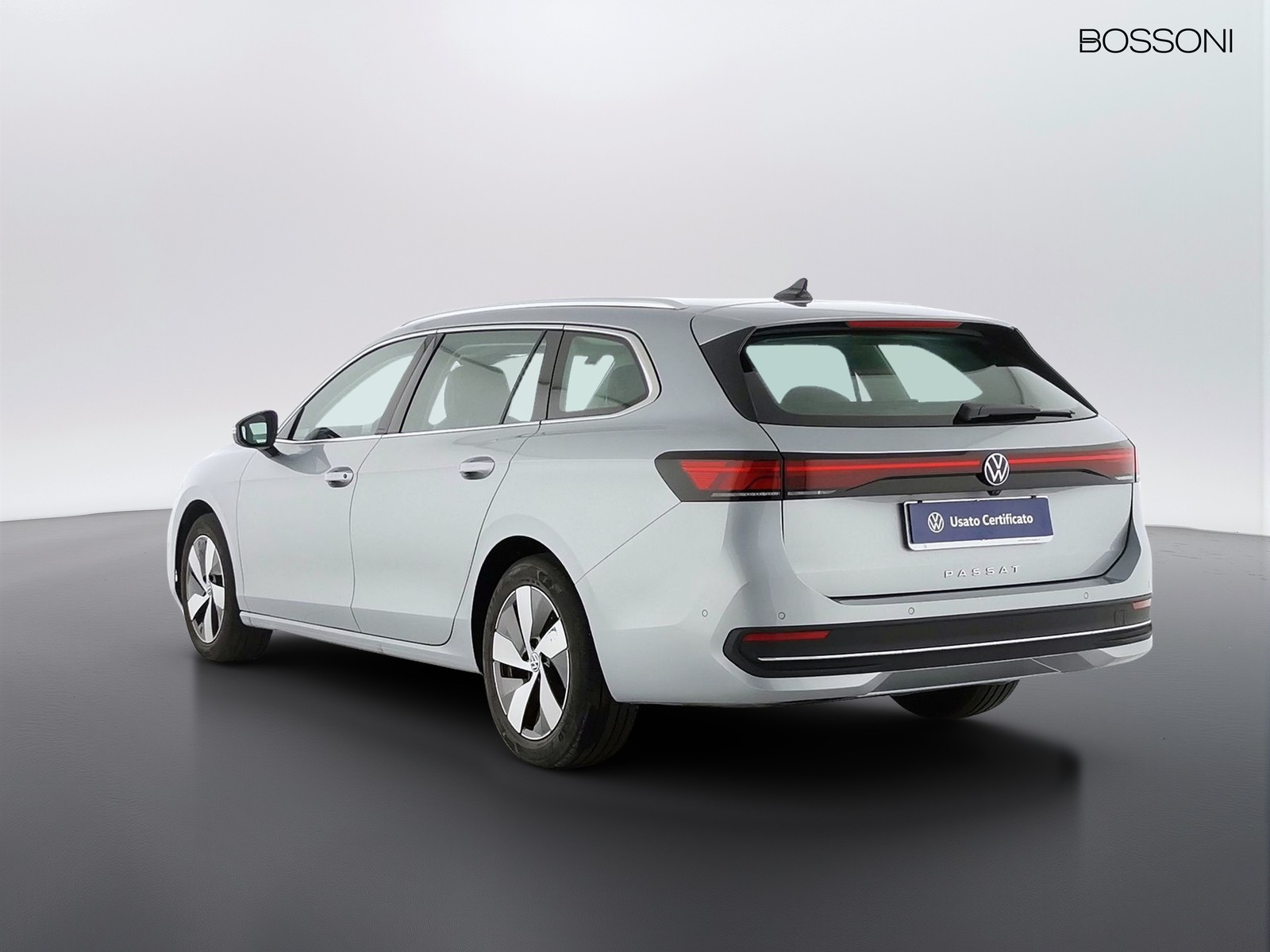 4 - Volkswagen Passat 2.0 tdi scr evo 150cv business dsg