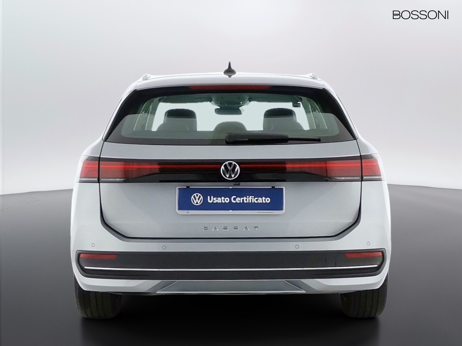 5 - Volkswagen Passat 2.0 tdi scr evo 150cv business dsg