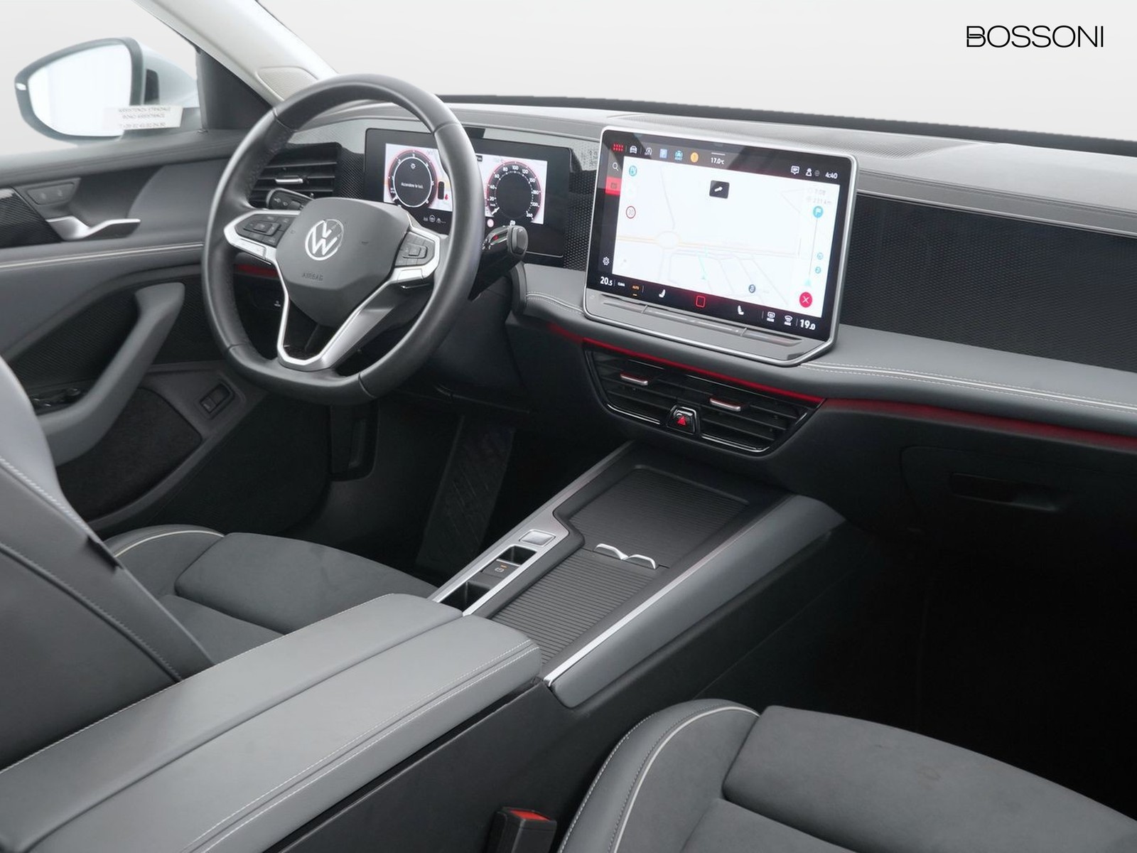 6 - Volkswagen Passat 2.0 tdi scr evo 150cv business dsg