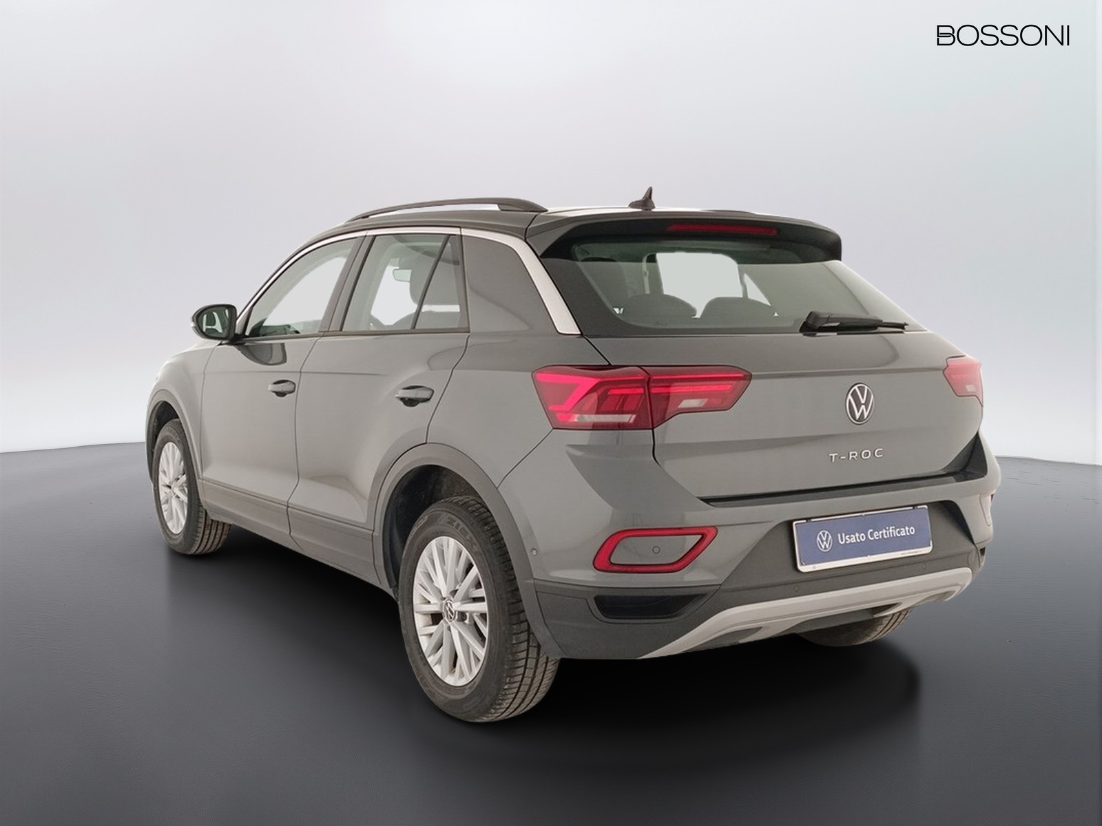 4 - Volkswagen T-Roc 2.0 tdi scr 150cv life dsg