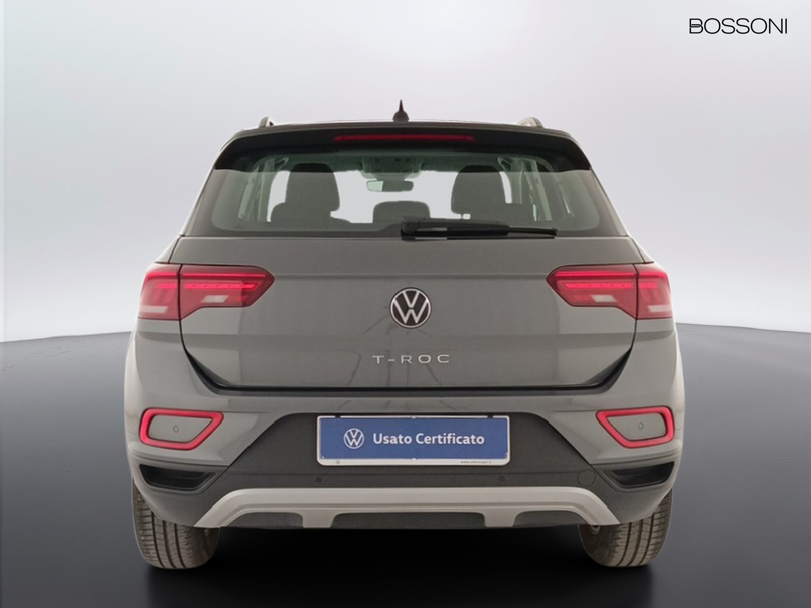 5 - Volkswagen T-Roc 2.0 tdi scr 150cv life dsg
