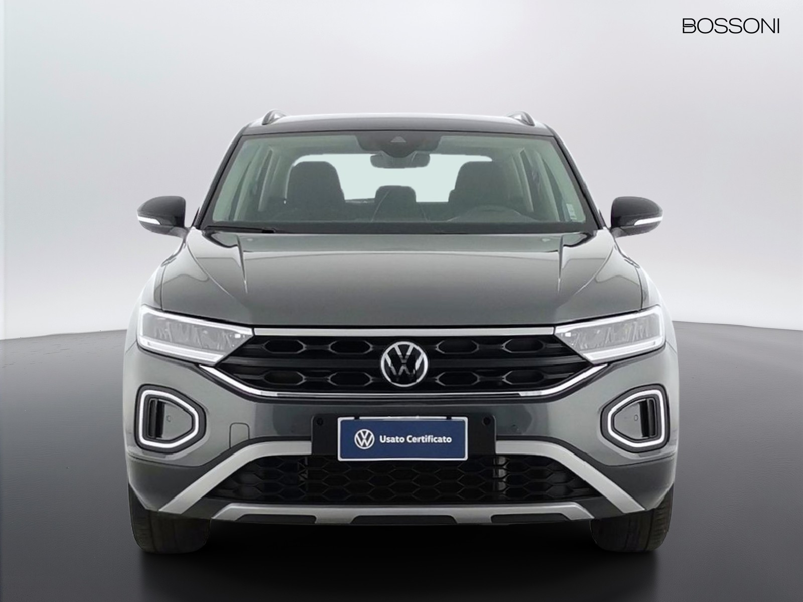 2 - Volkswagen T-Roc 2.0 tdi scr 150cv life dsg