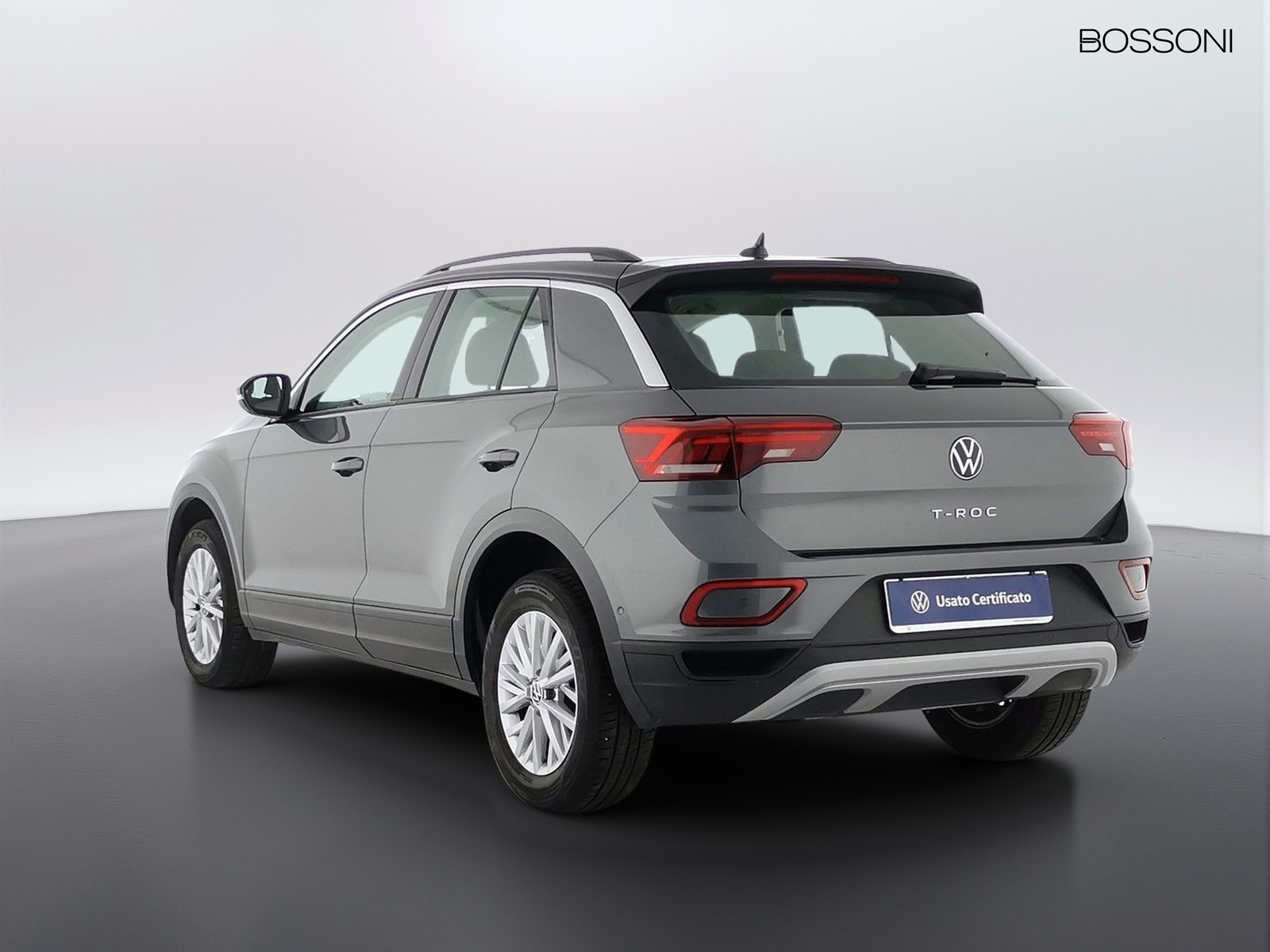4 - Volkswagen T-Roc 2.0 tdi scr 150cv life dsg