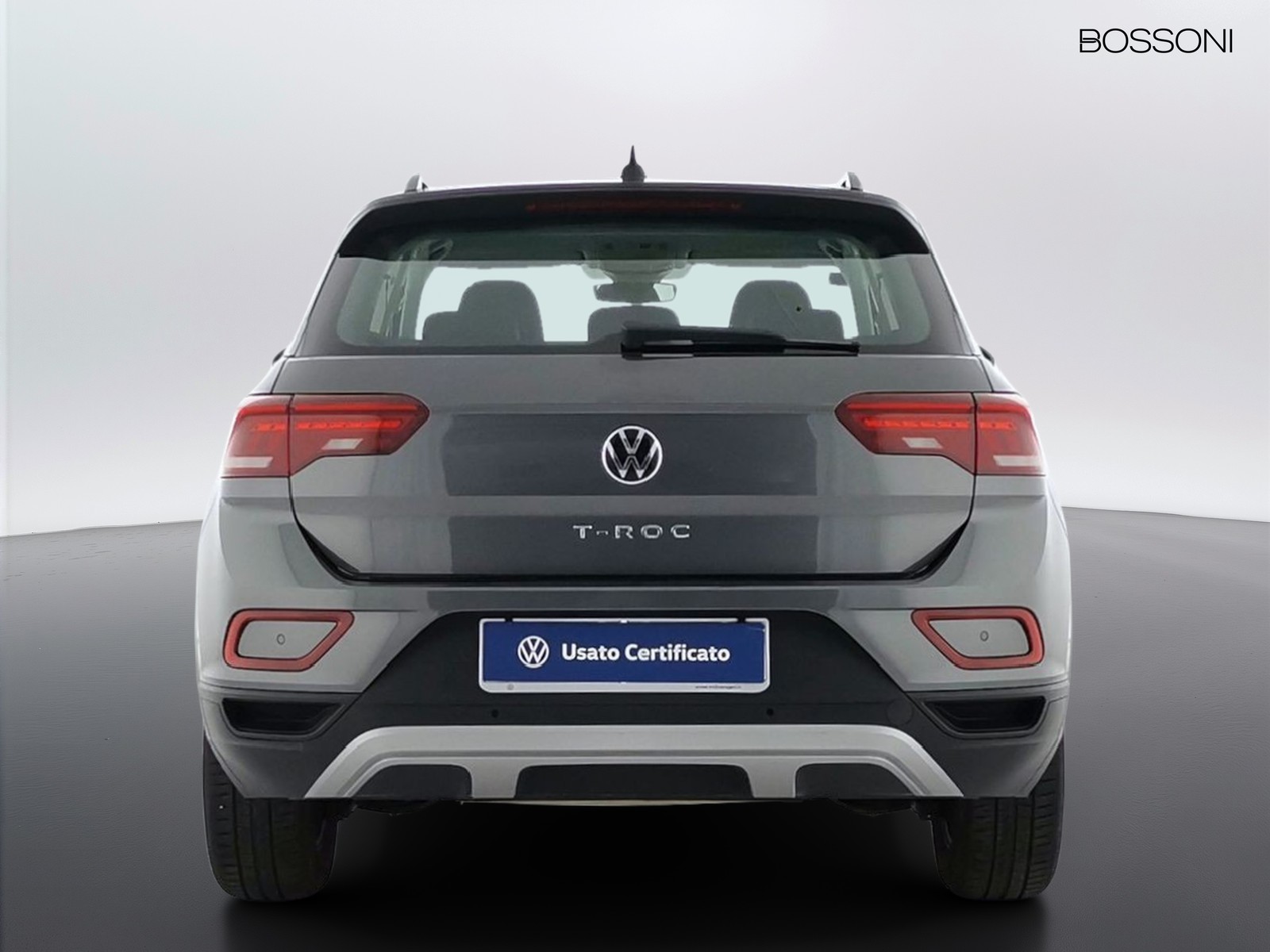 5 - Volkswagen T-Roc 2.0 tdi scr 150cv life dsg