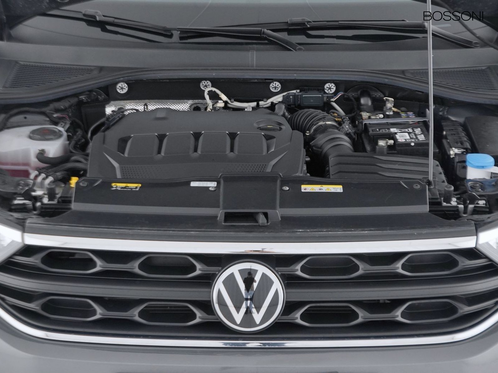 11 - Volkswagen T-Roc 2.0 tdi scr 150cv life dsg