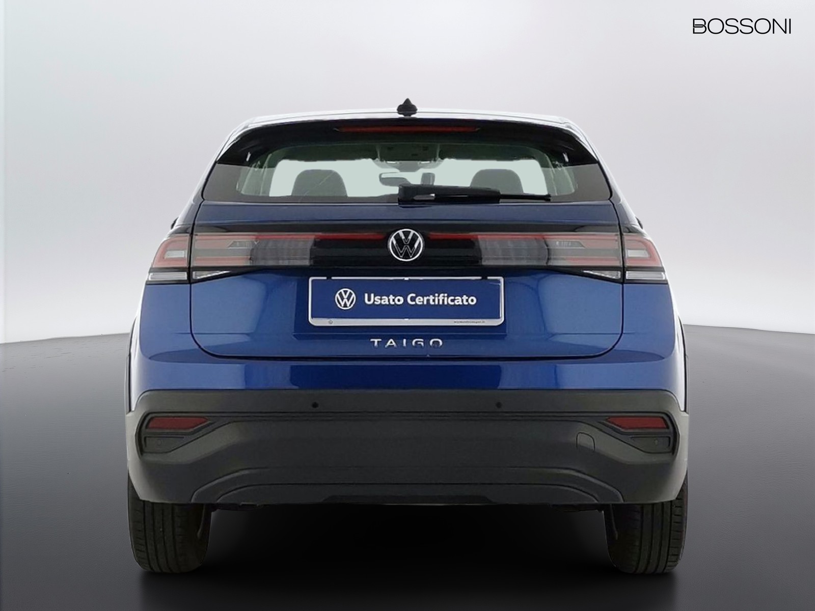 5 - Volkswagen Taigo 1.0 tsi 115cv life