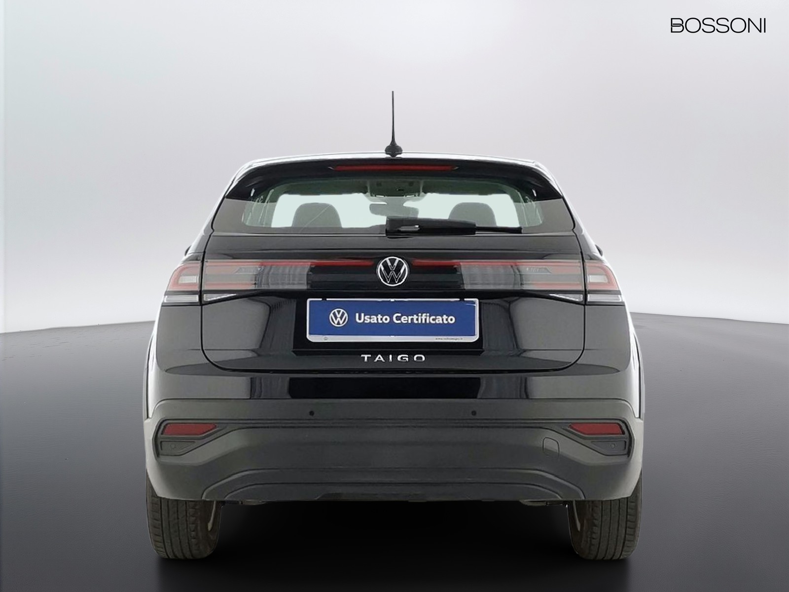 5 - Volkswagen Taigo 1.0 tsi 115cv life
