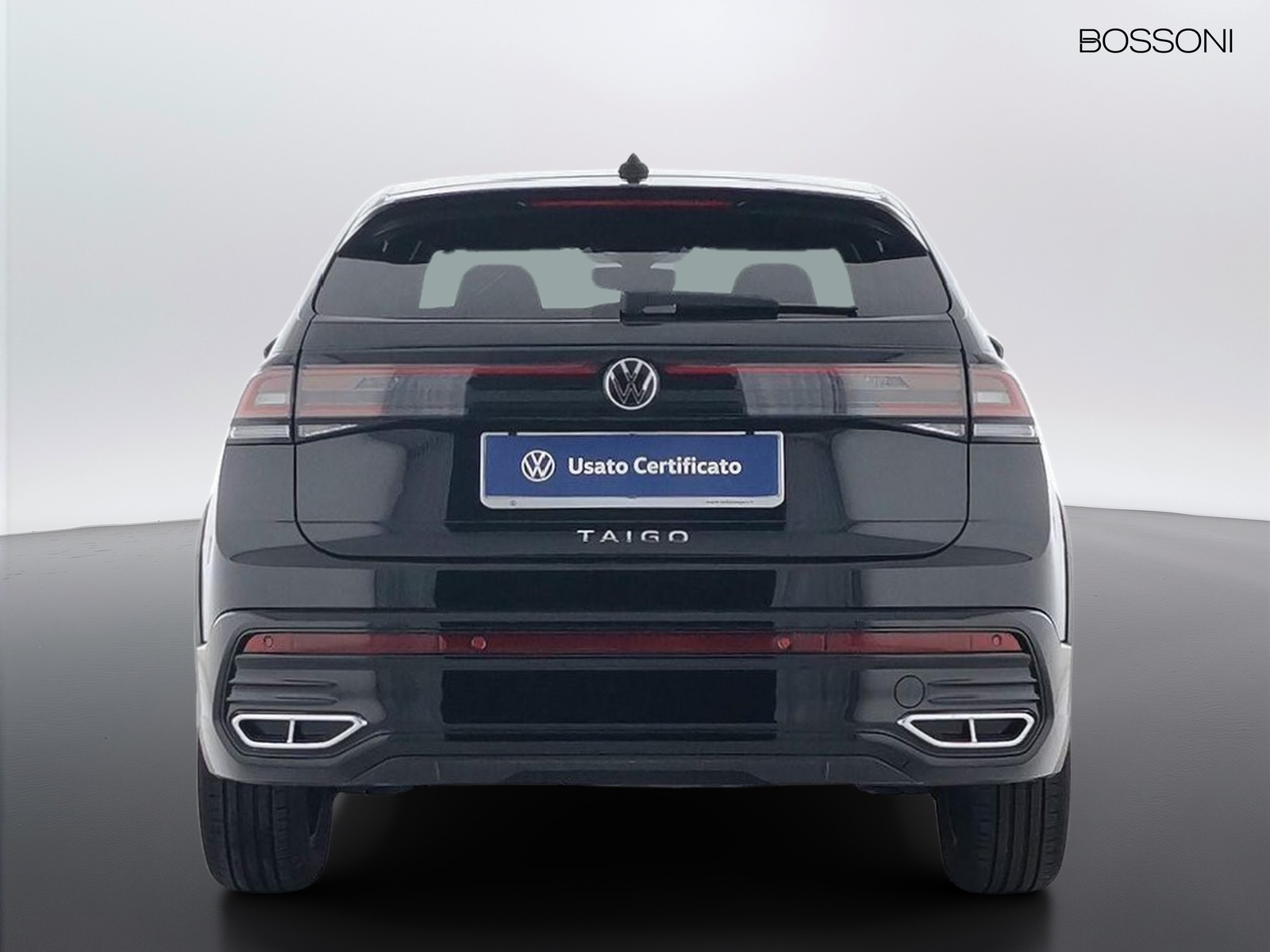 5 - Volkswagen Taigo 1.0 tsi 115cv r-line