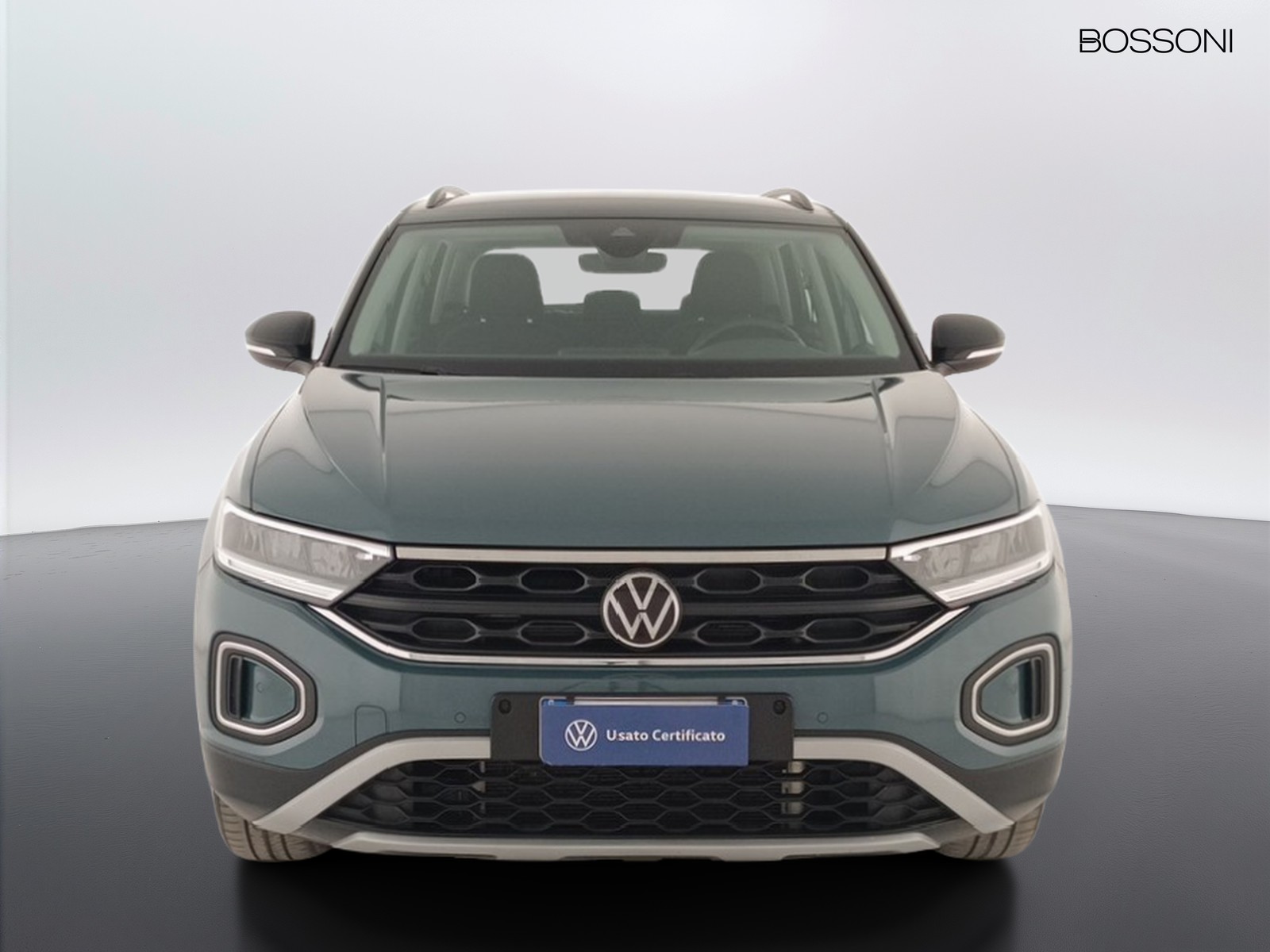 2 - Volkswagen T-Roc 2.0 tdi scr 150cv life dsg