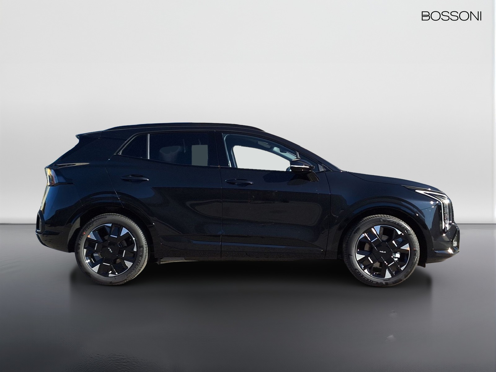 4 - Kia Sportage 1.6 t-gdi hev gt-line awd at6