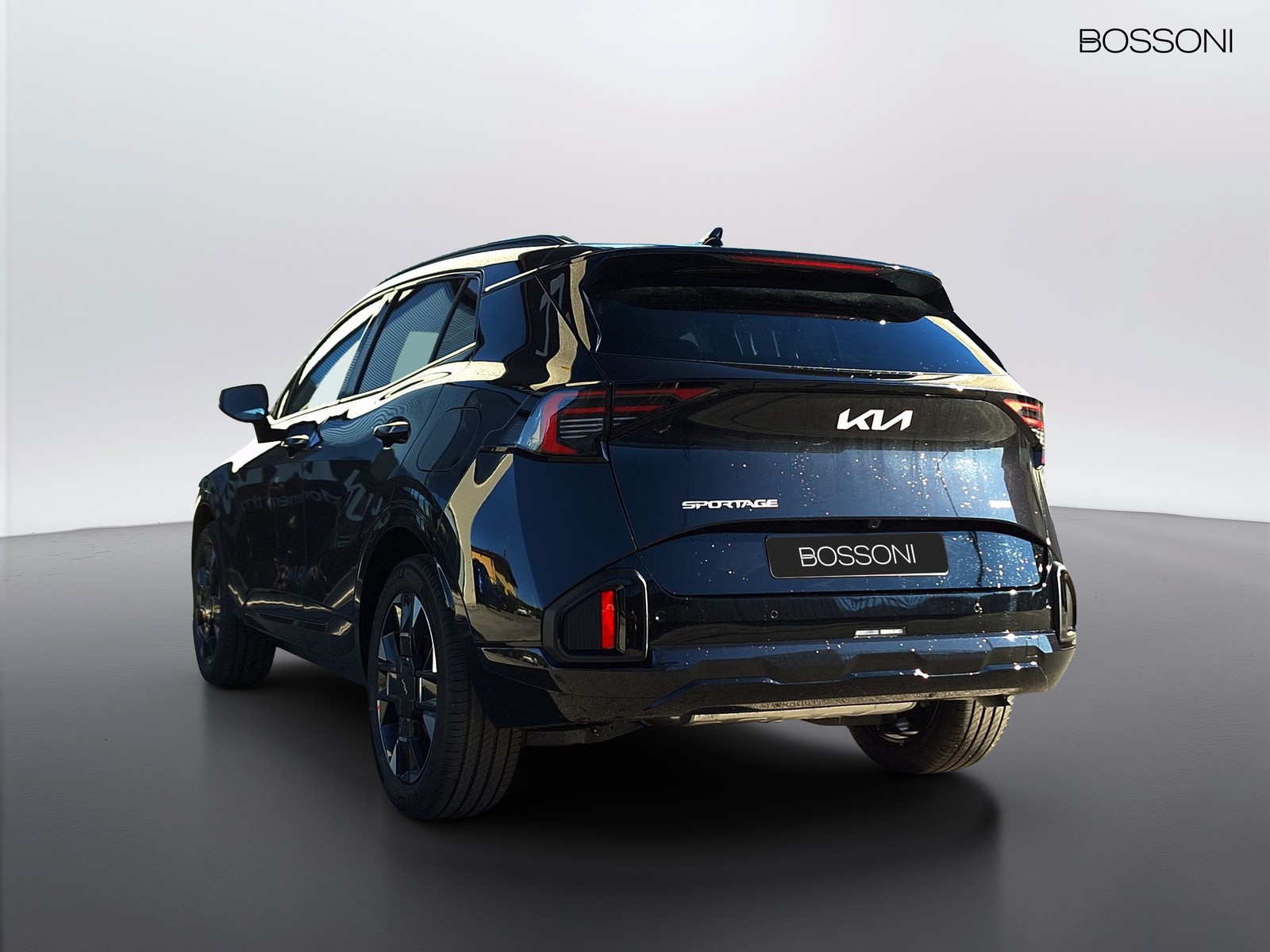 8 - Kia Sportage 1.6 t-gdi hev gt-line awd at6