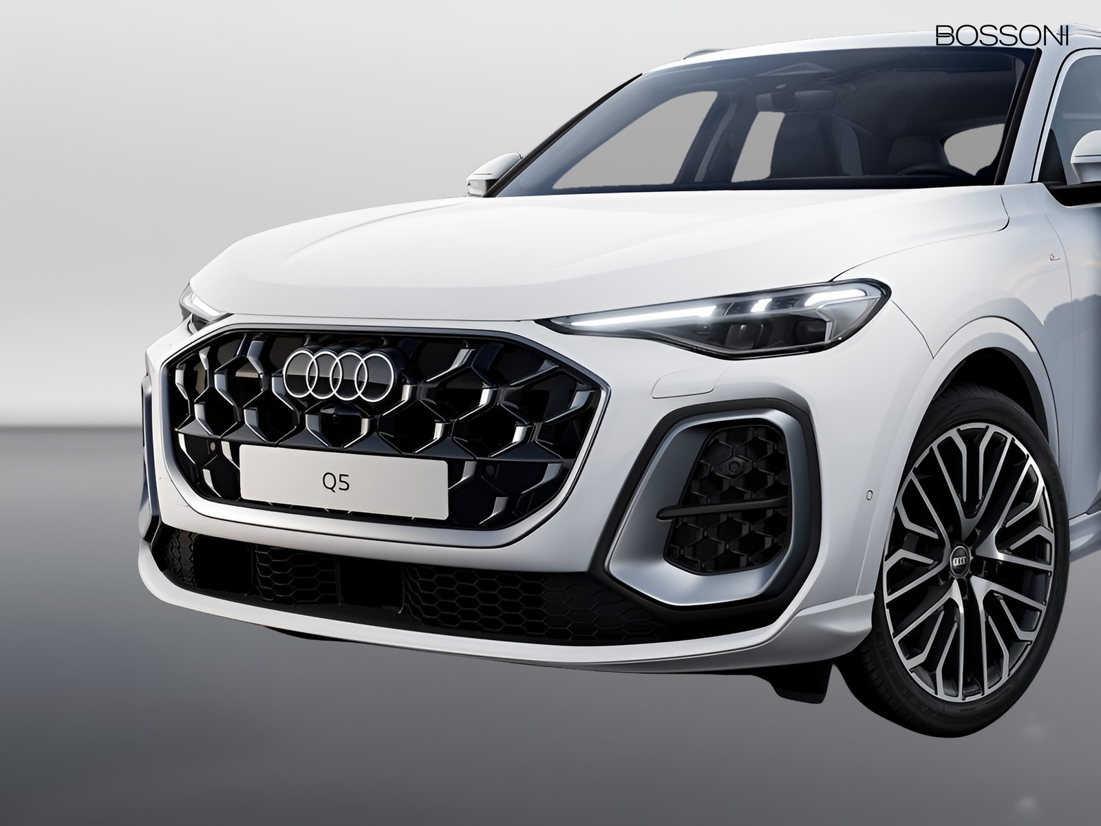 3 - Audi Q5 2.0 tfsi mhev+ 204cv s line edition quattro s tronic